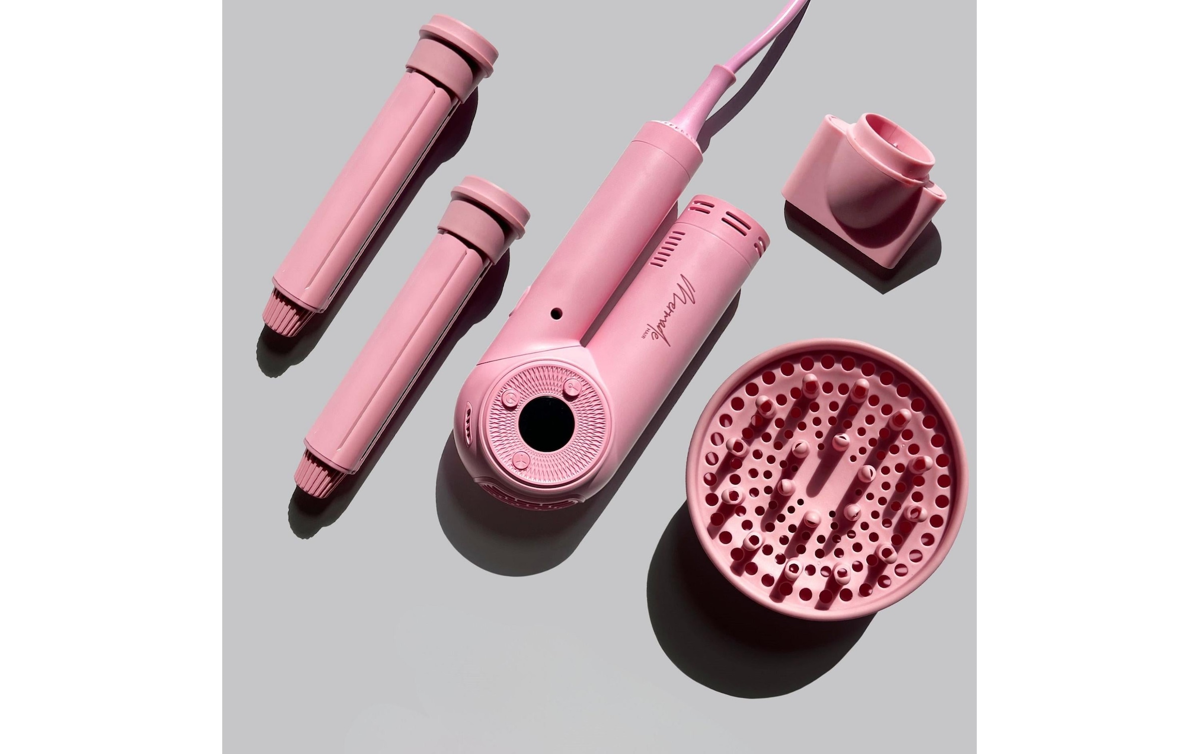 Mermade Hair Sèche-cheveux ionique »M Ionic Pink« 1.200 W