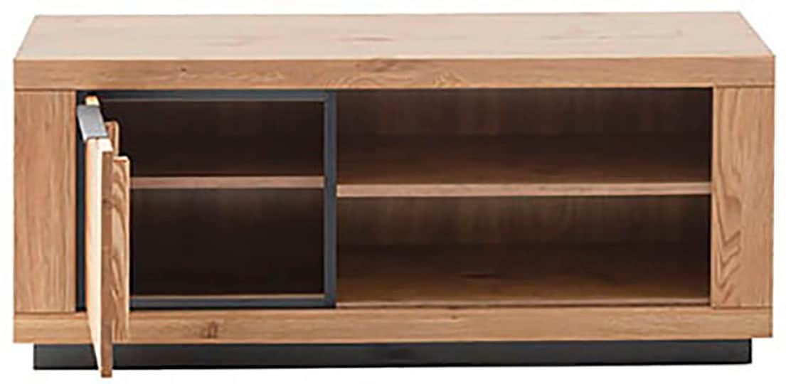 MCA living Table basse »Greno  TV-Lowboard« 1 cuis tlg. durchgehende Lamelle