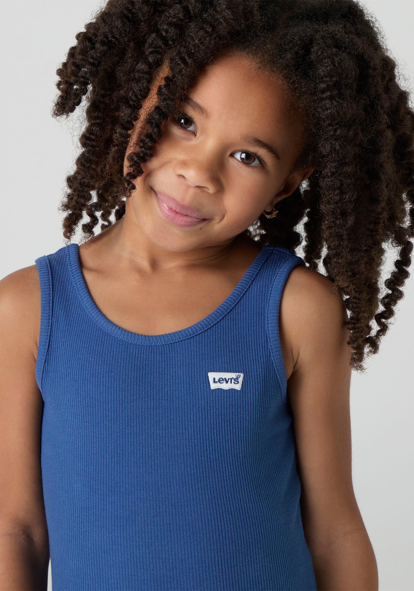 Levi's® Kids Débardeur à côtes »LVG MEET AND GREET RIBBED TANK« for GIRLS