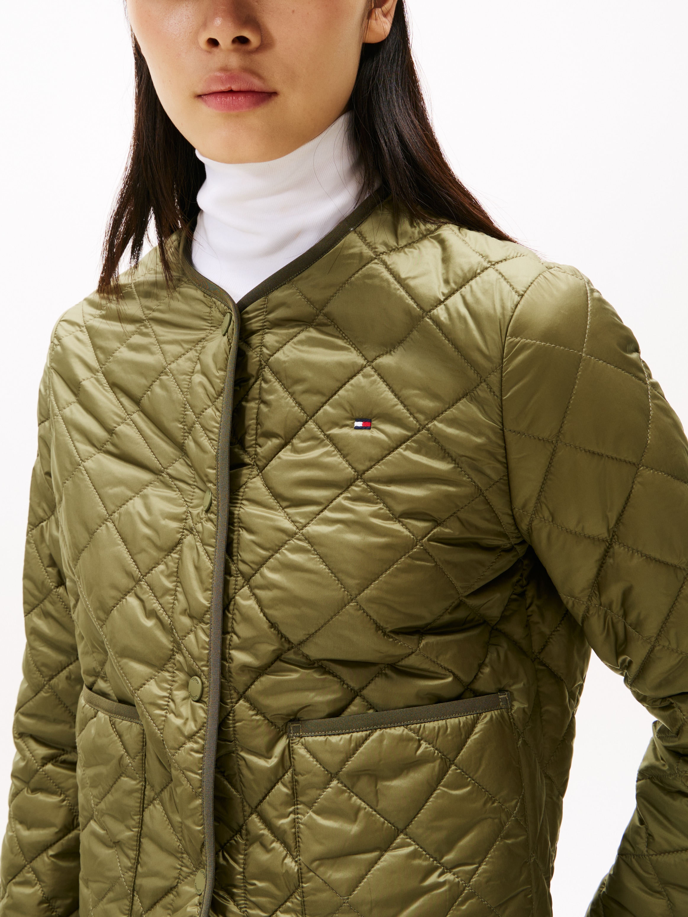 Tommy Hilfiger Veste matelassée »LW PADDED REG QUILTED JACKET«