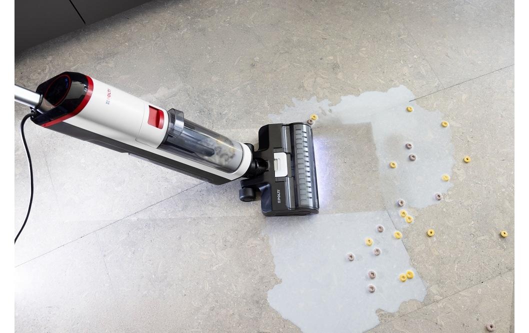Polti Nettoyeur de sols durs »Rollysteam WD10C Cordless«
