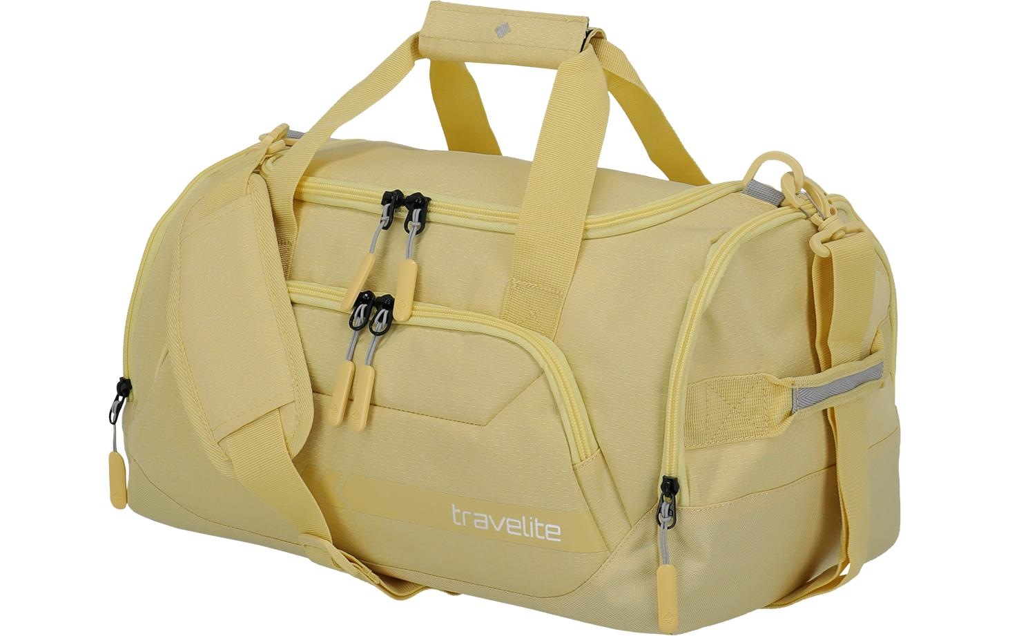 travelite Sac à dos de loisirs »KICK OFF, verschiedene Grössen und Farben« Reisegepäck Sporttasche Freizeittasche mit Aufsteckfunktion