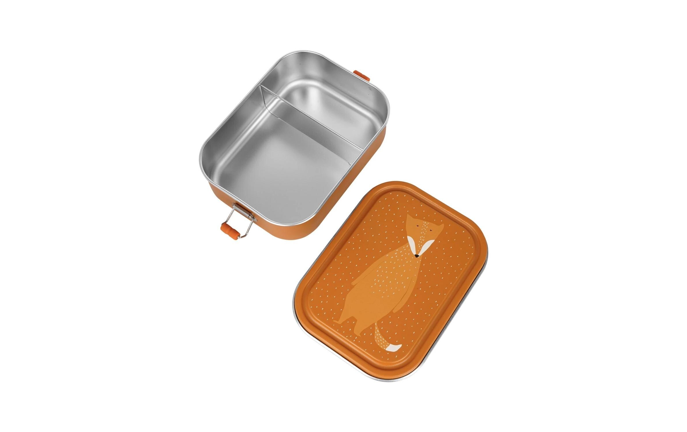 TRIXIE Lunchbox »gross Fuchs«