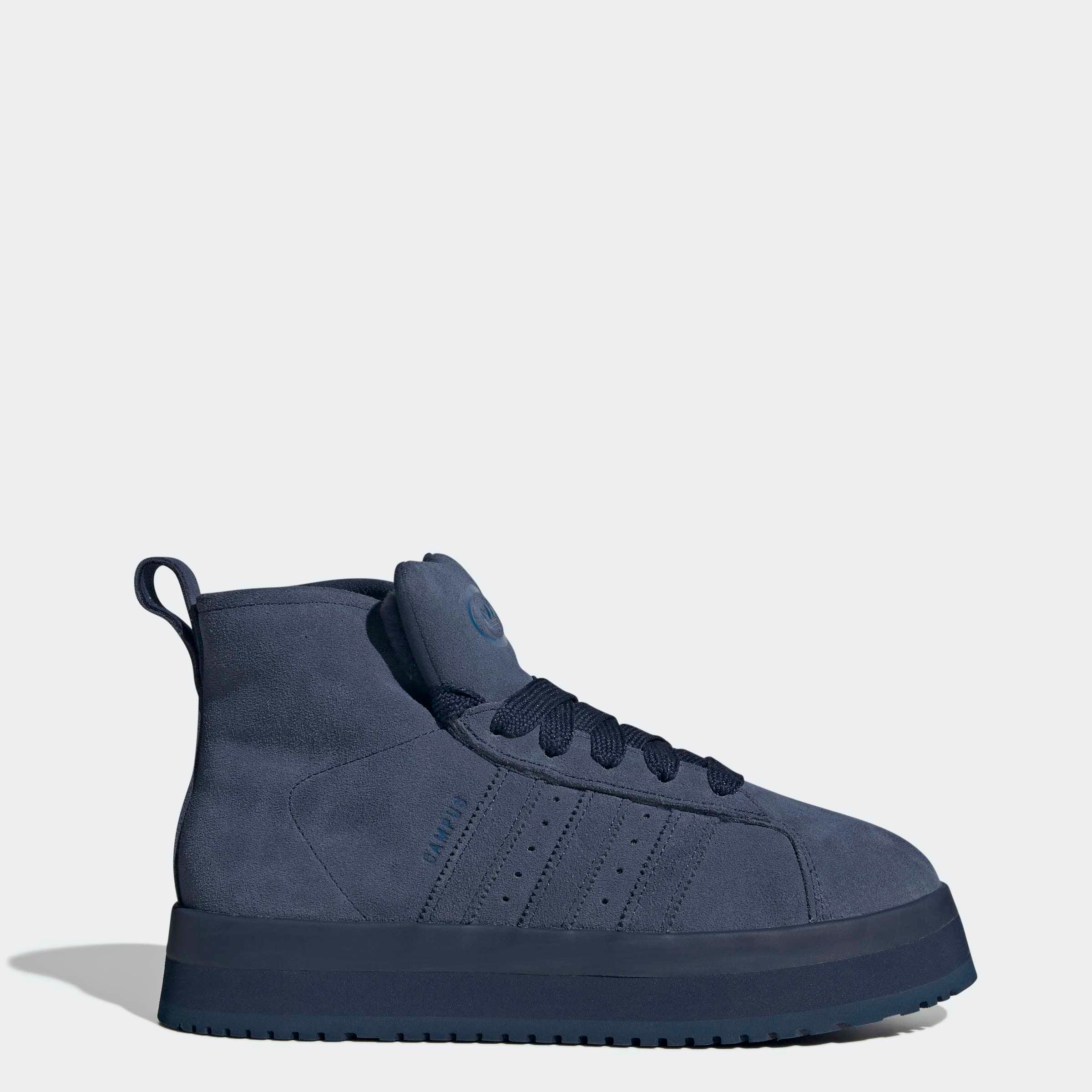 adidas Originals Bottines à enfiler »CAMPUS 00ER WINTER HALBHOHER«  Winterschuhe, Winterboots, Snowboots