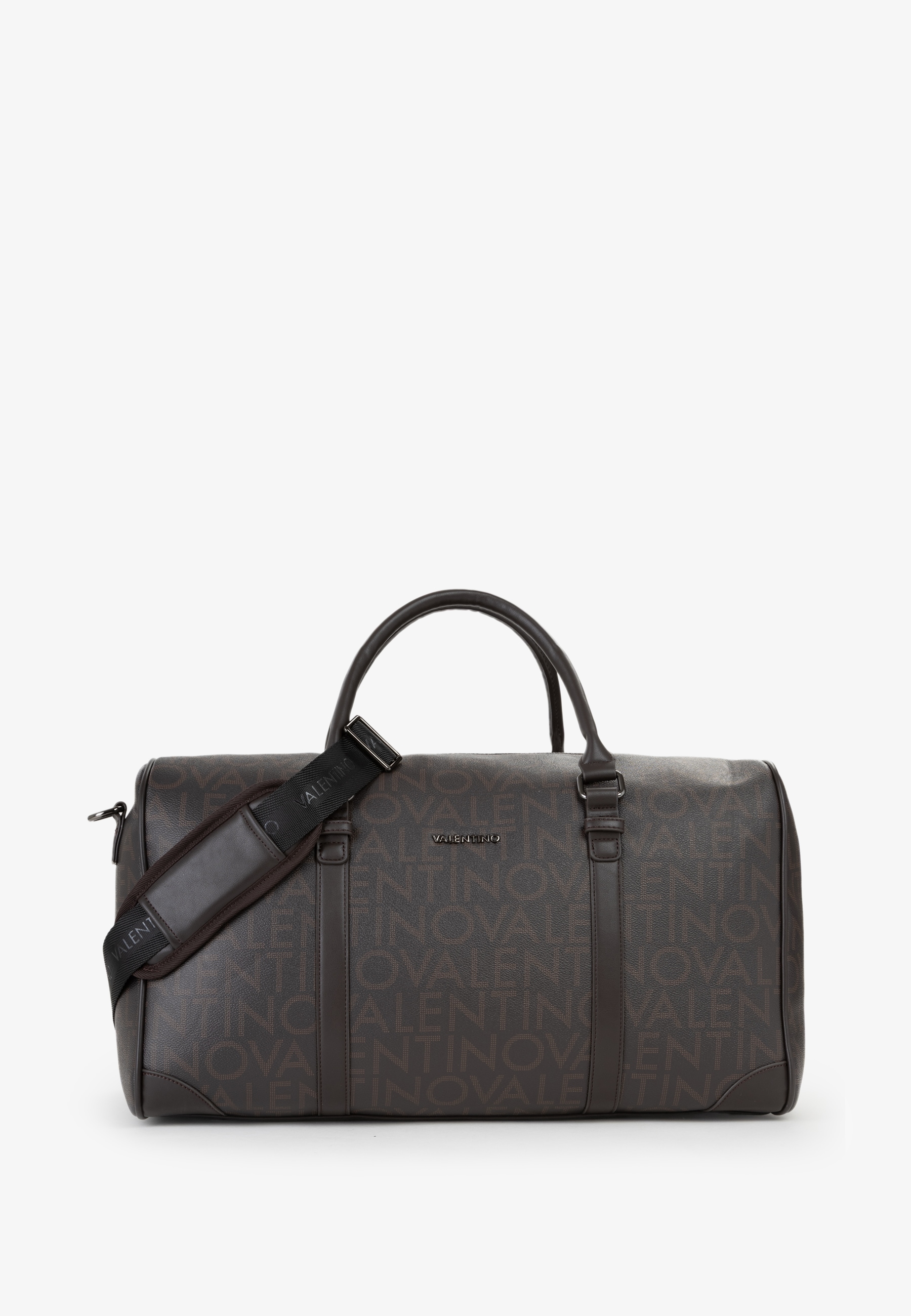 VALENTINO BAGS Sac à bandoulière »KING RE« Sac de voyage pour hommes, sac duffle avec embossage logo intégral