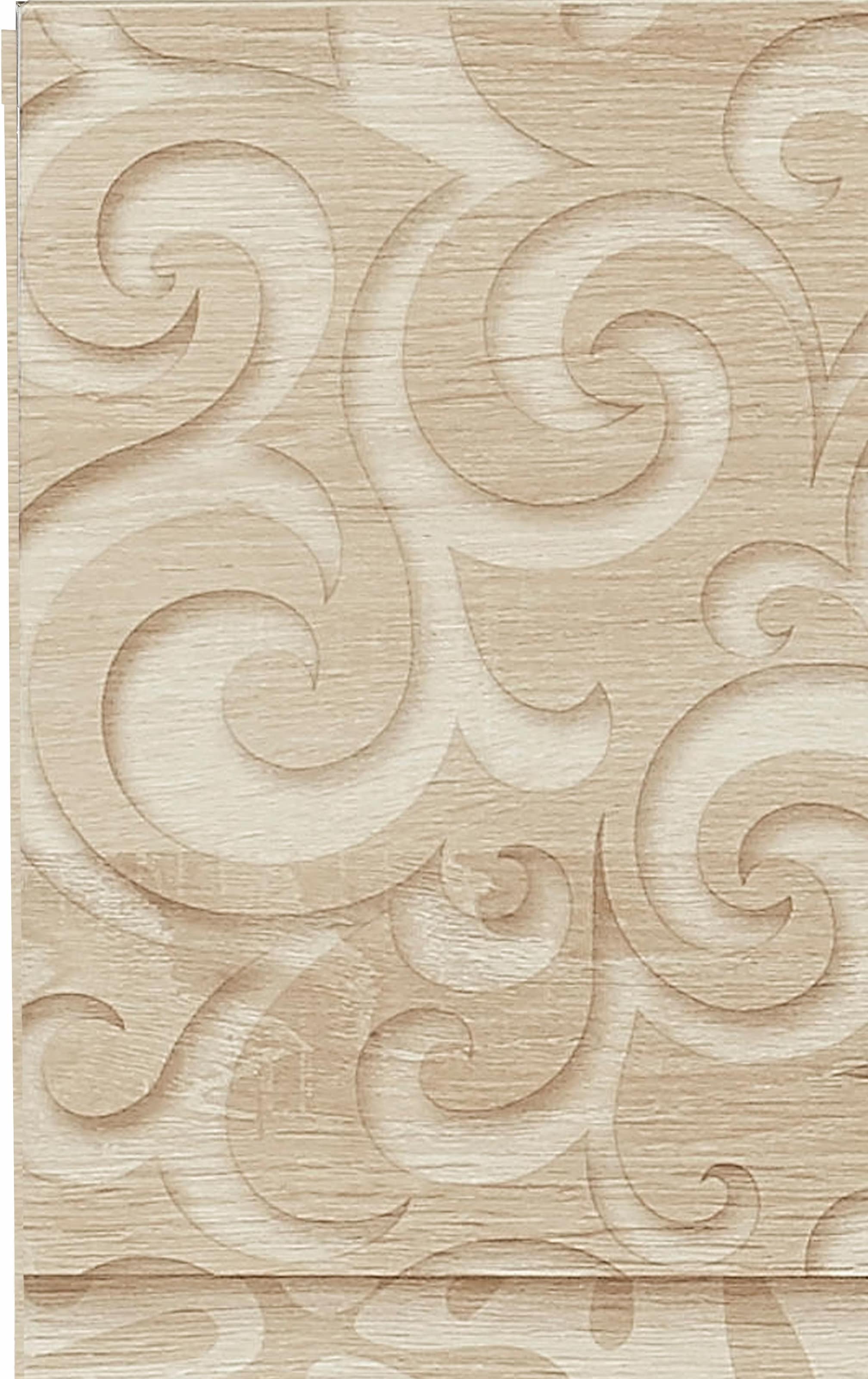 INOSIGN Lowboard »Miro« Breite 181 cm mit dekorativem Siebdruck