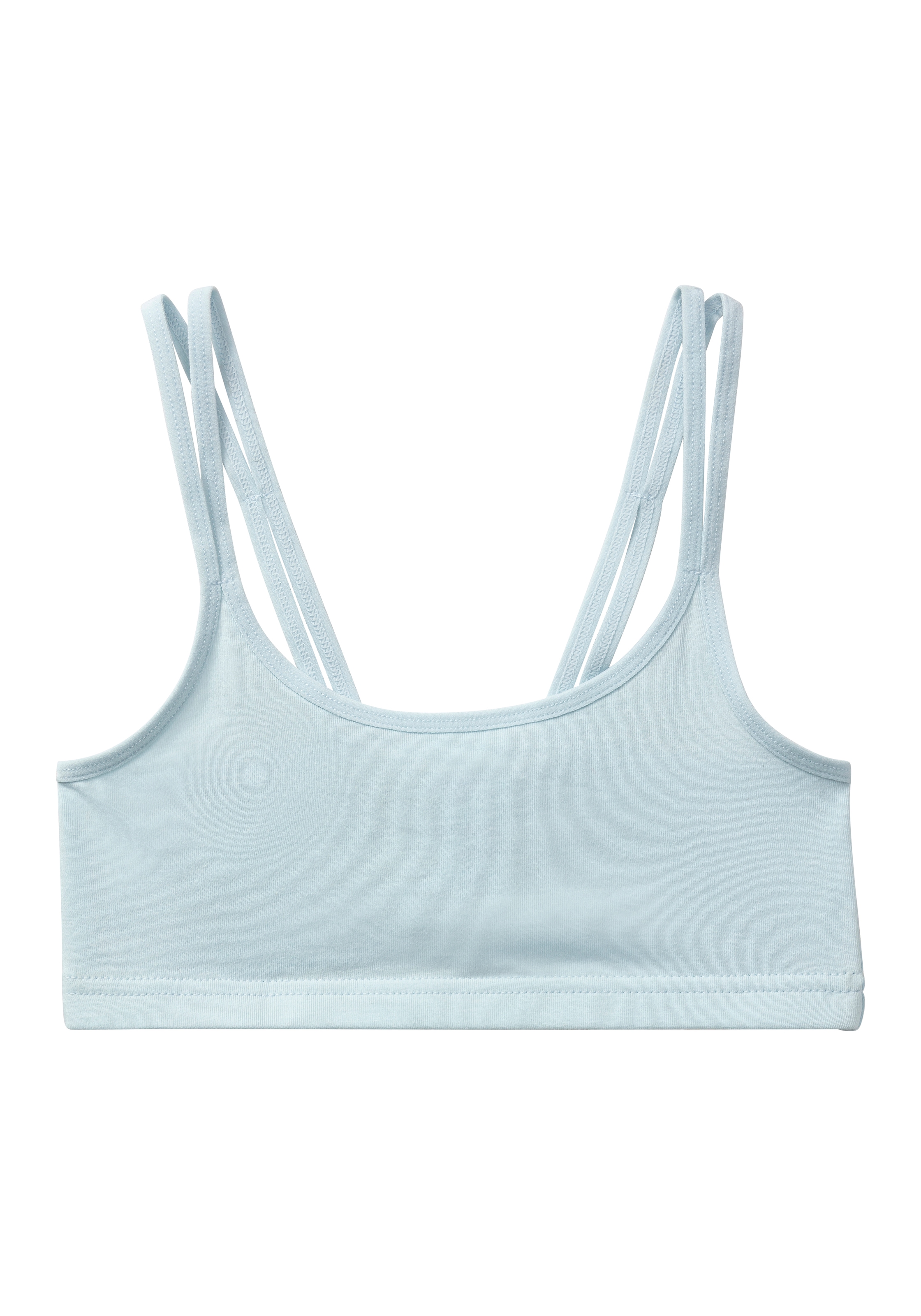 Buffalo Set: Bustier Packung, mit Panty, 4 Stk. klassisch in schlichtem Design