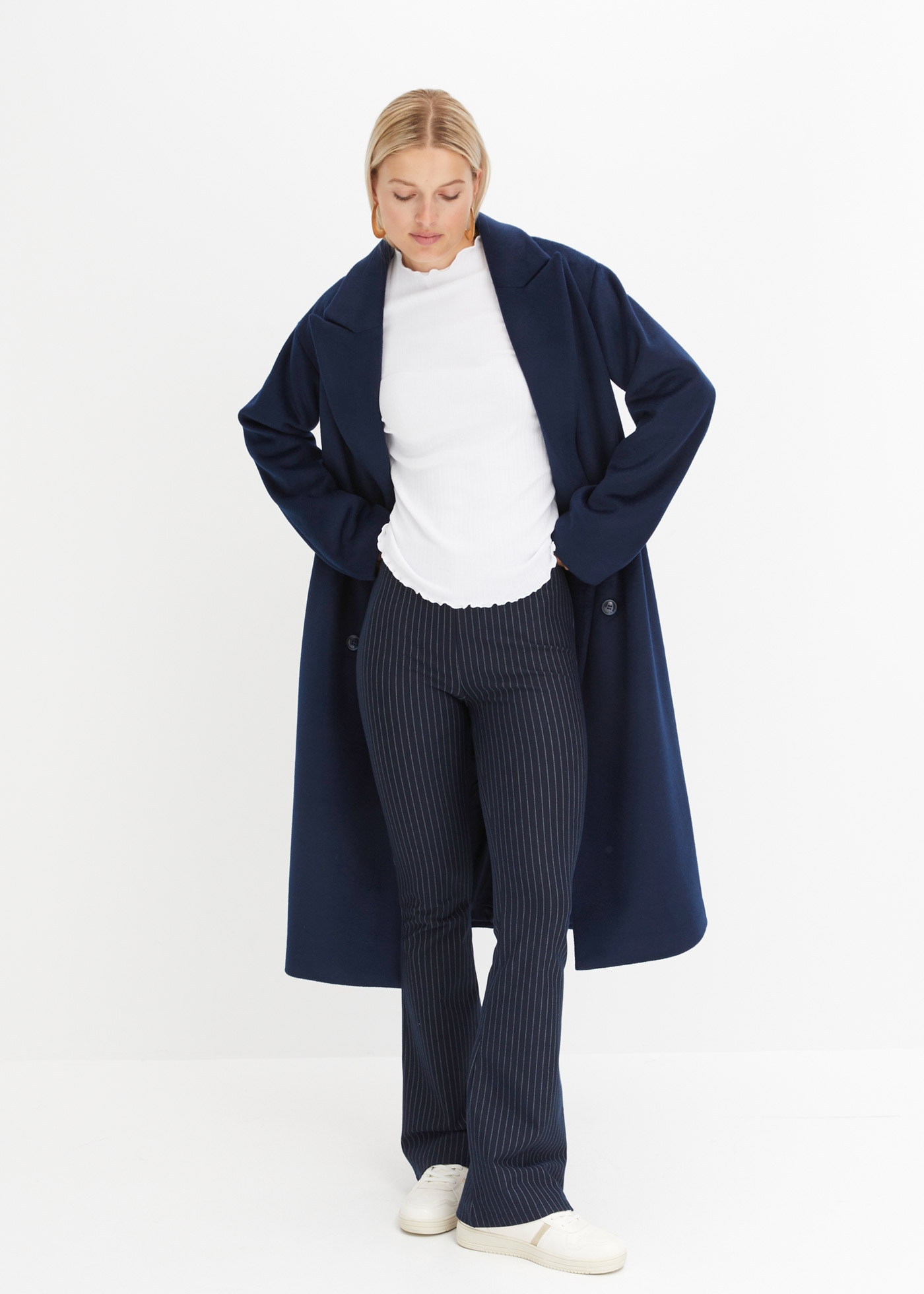 bonprix Pantalon à enfiler