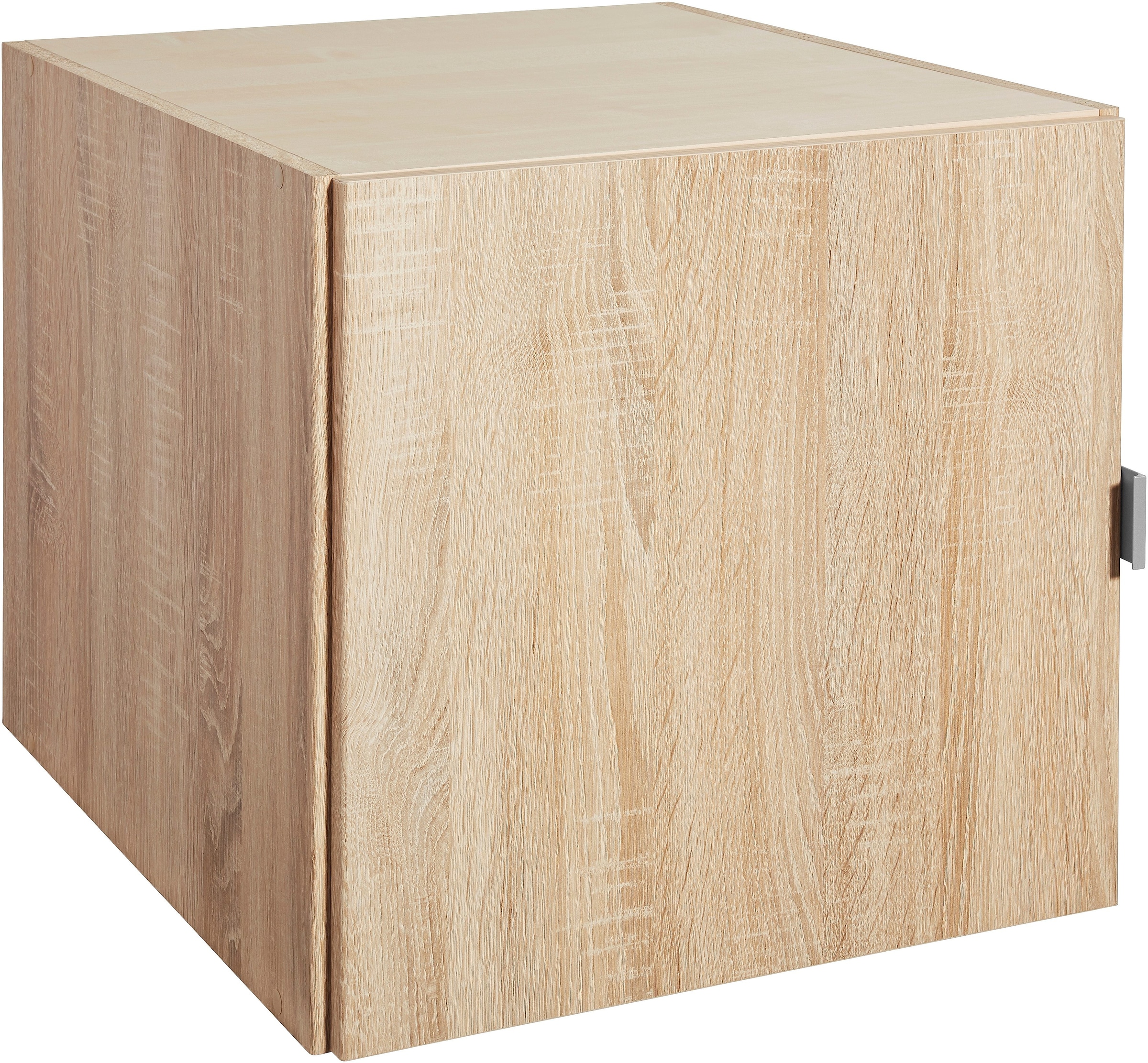 priess Schrankaufsatz »Schrankoberteil, Aufsatzschrank Madrid« Schafft zusätzlichen Stauraum bei Schrankserie Madrid