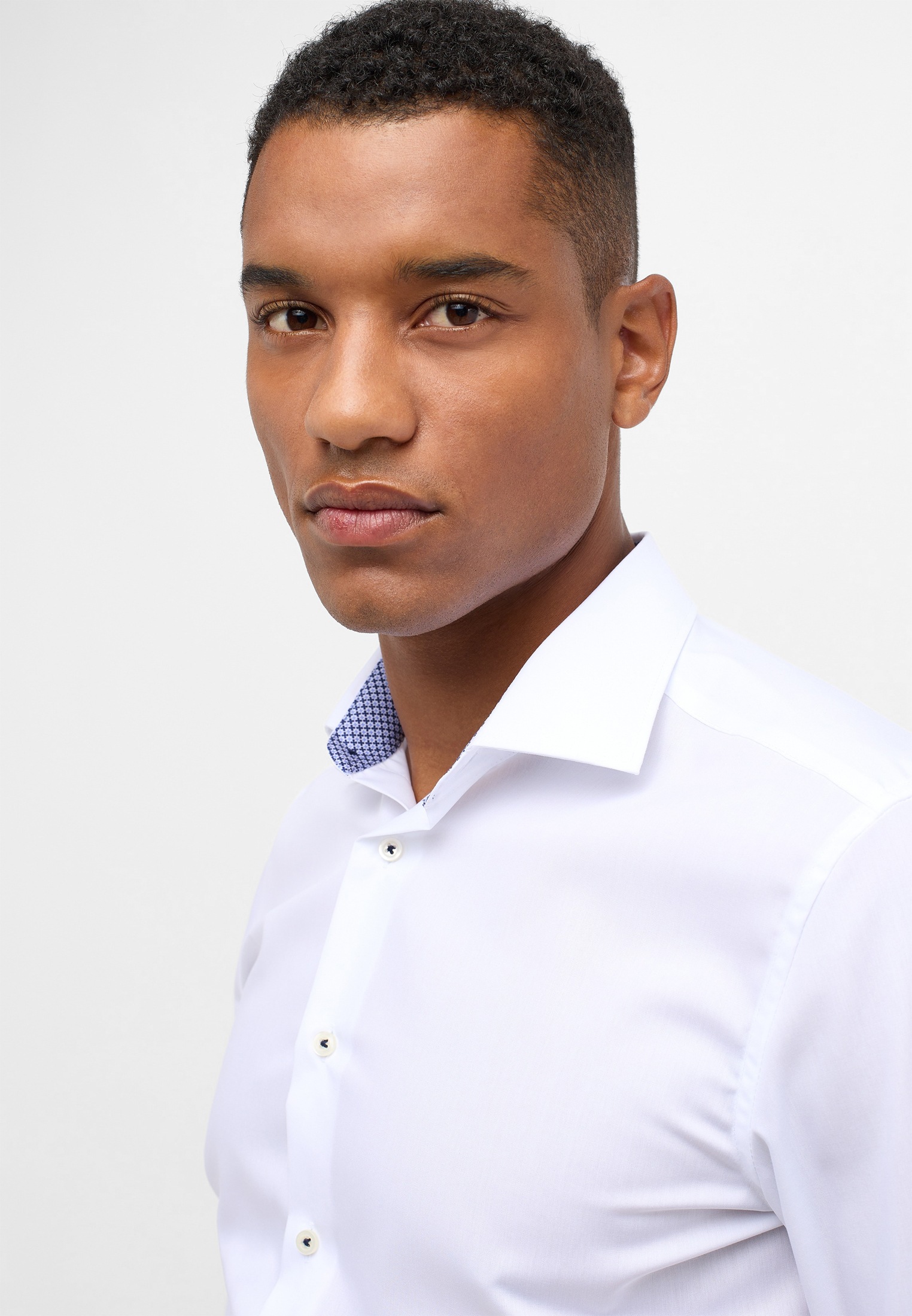 Eterna Chemise à manches longues »SLIM FIT«