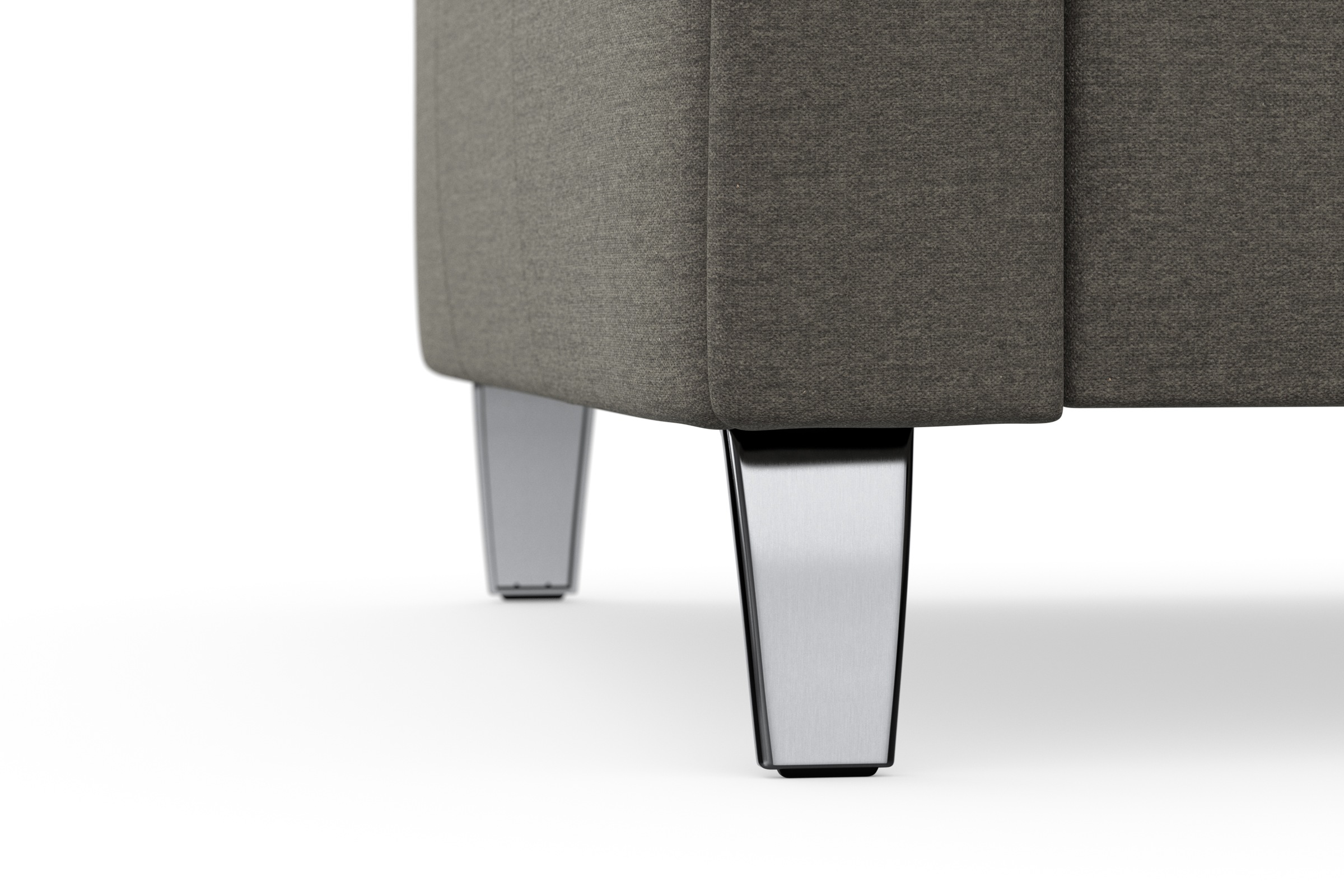 sit&more Canapé d'angle »Maggiore L-Form« wahlweise mit Kopfteilverstellung, Bettfunktion und Stauraum