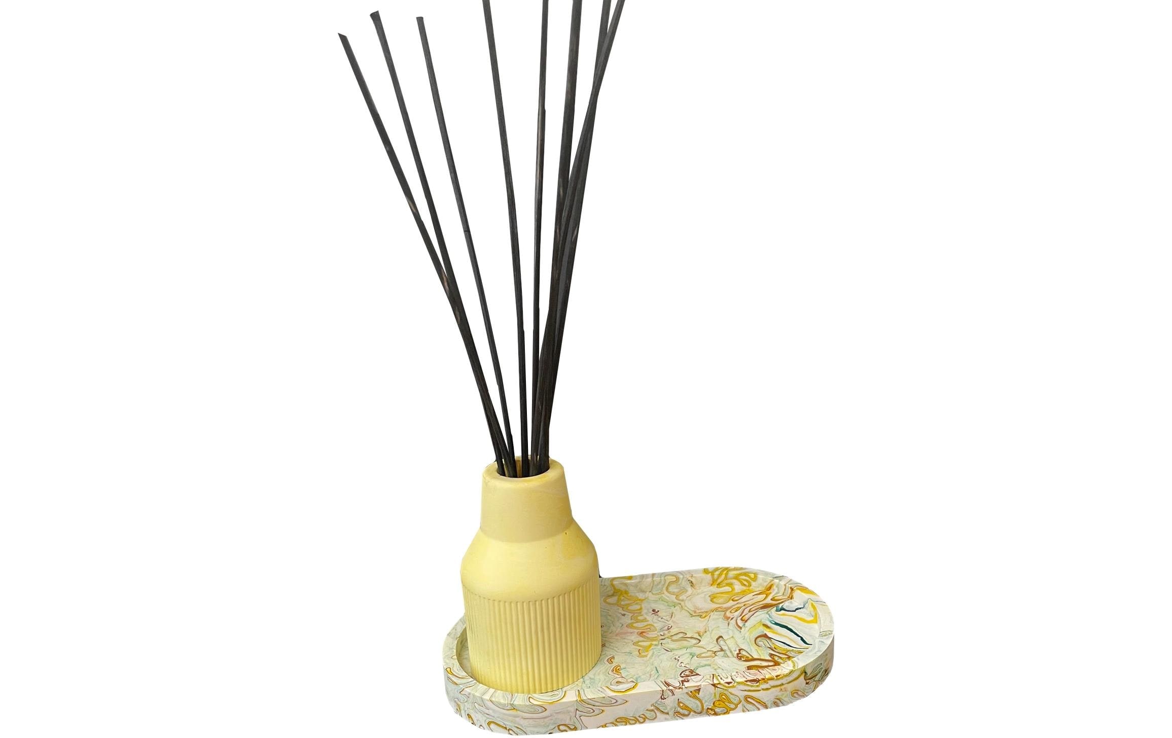   Kreativset »Jesmonite Bastelset Kerzenhalter Sea Brease«