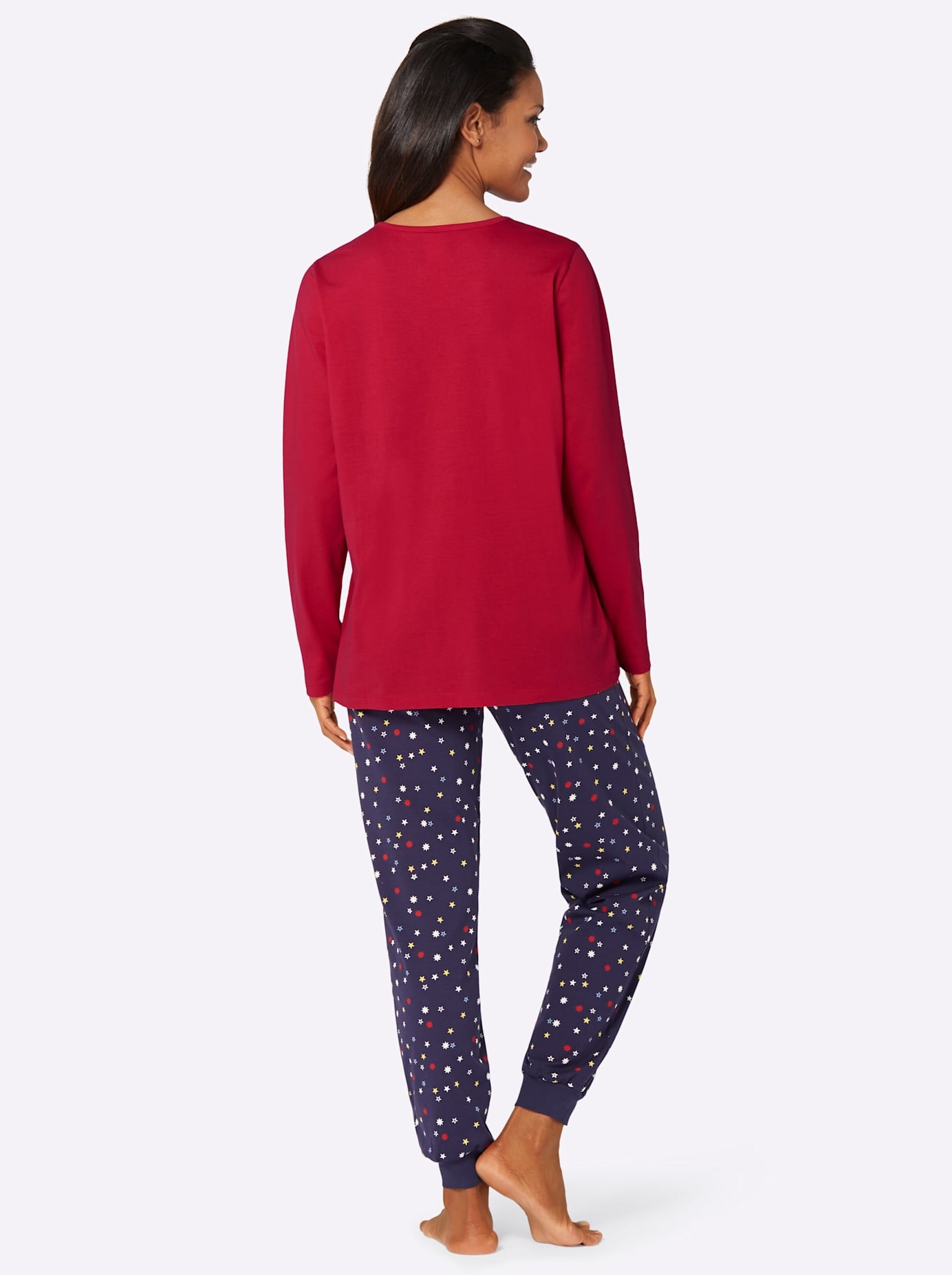 wäschepur Schlafanzug