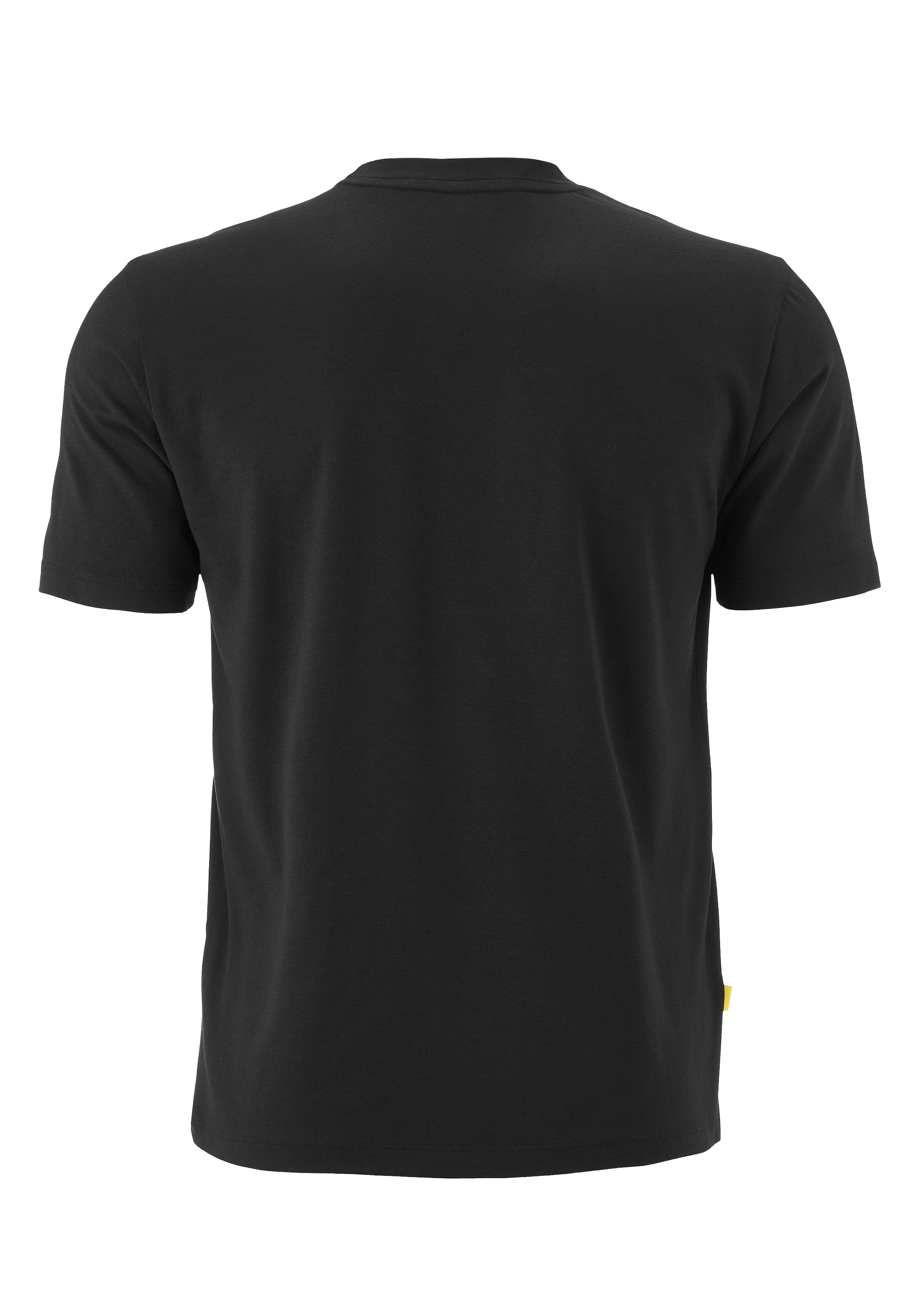 Gonso Rundhalsshirt »Off-Bike T-Shirt M« Herren T-Shirt mit Logo, Off-Bike Shirt, Körpernahe Passform