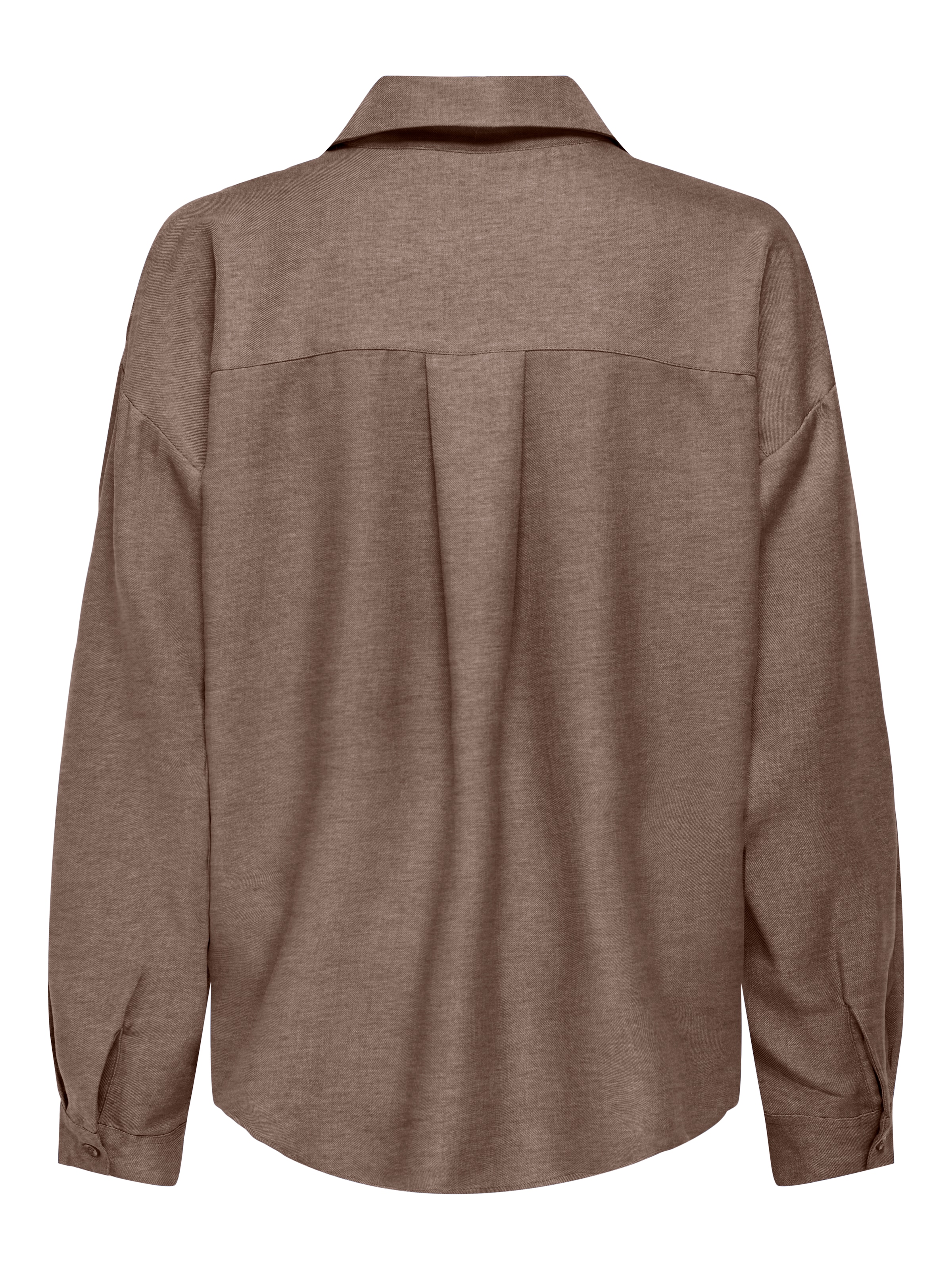 ONLY Blouse chemise »ONLHARRIET LIFE L/S SHIRT WVN«