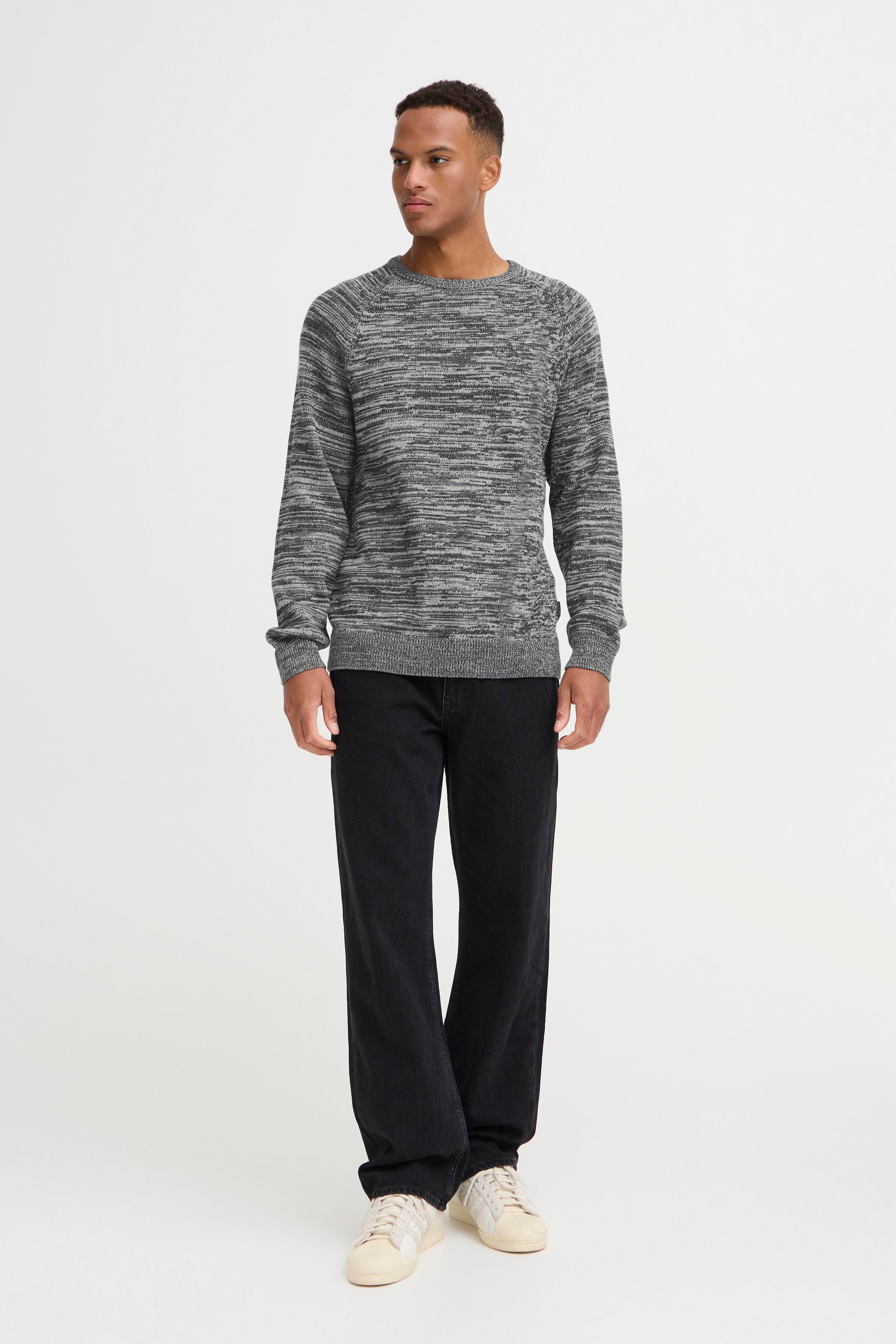 Blend Strickpullover »BHBENJAMIN CREW KNIT«