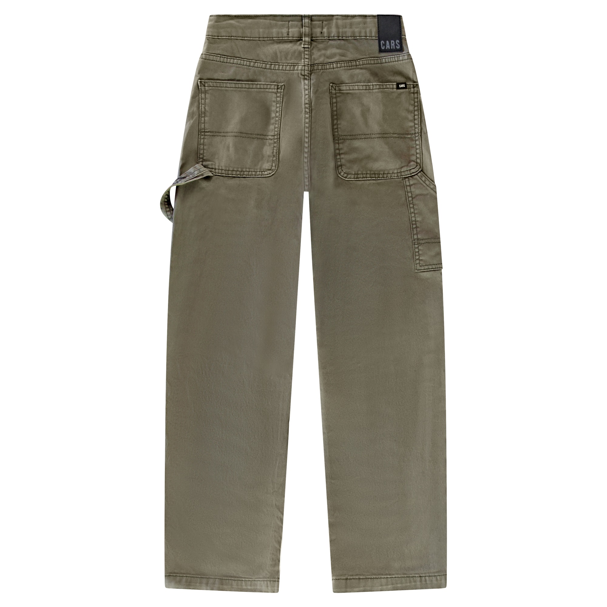 CARS JEANS 5-Pocket-Jeans »Jeans Hammers« colored Denim in tollen Waschungen