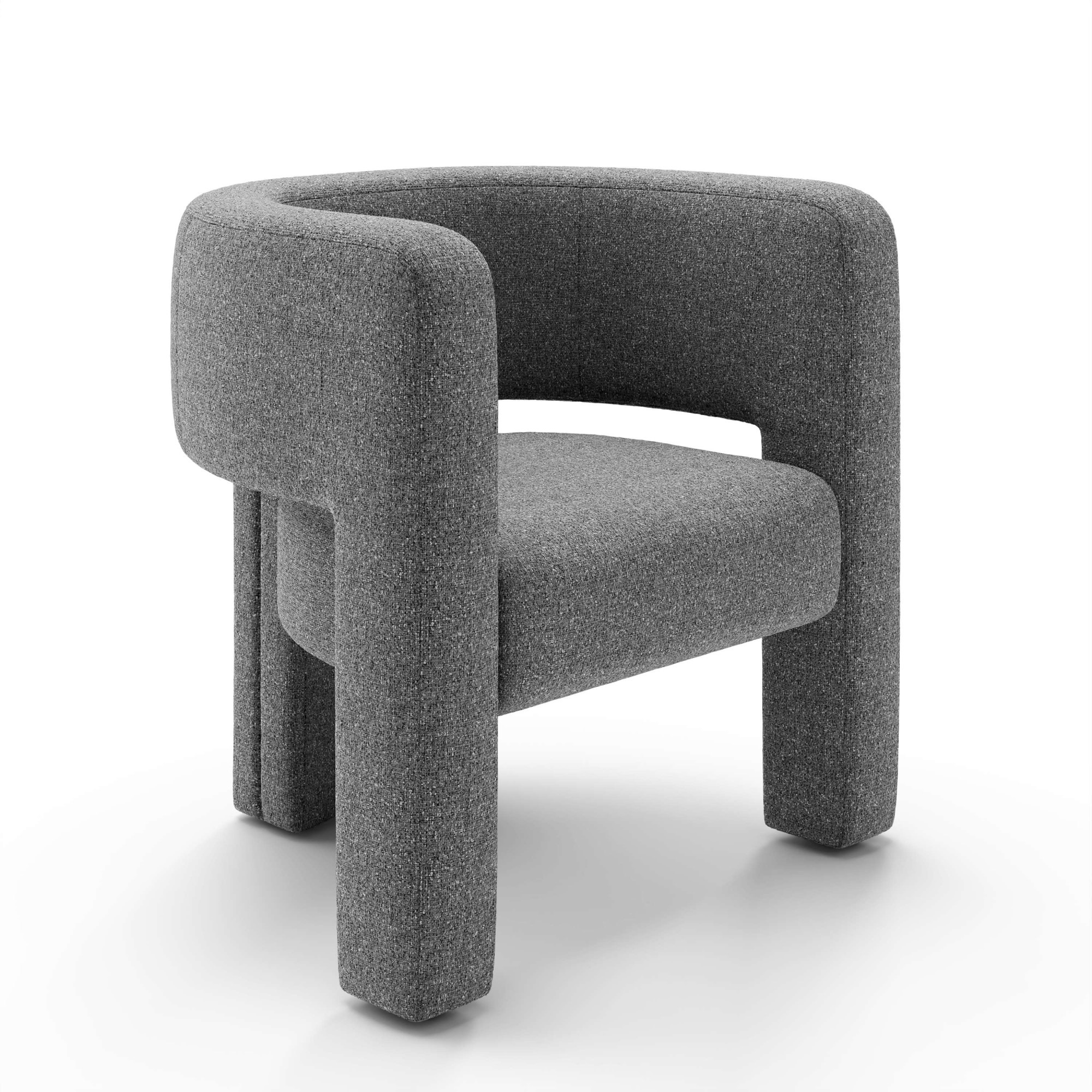 LeGer Home by Lena Gercke Sessel »Ohrensessel SELMIA Moderner Lounge-Sessel Einzelsitz, B/T/H 73/62/76cm« Relaxsessel/Lehnstuhl, erhältlich in trendigen Stoff- und Farboptionen