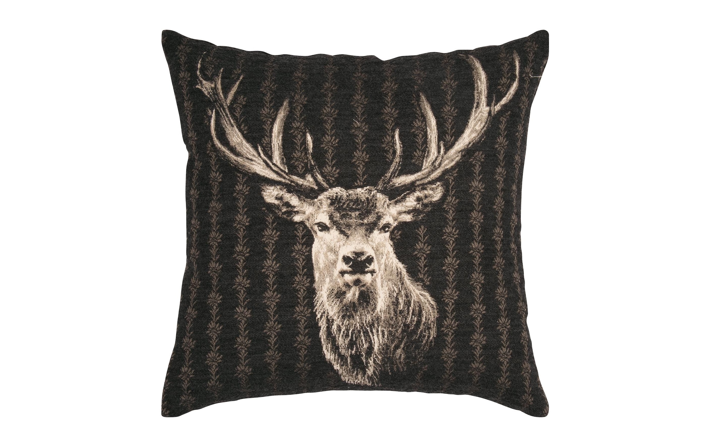 PAD Housse de coussin »Urban Hirsch, 50 x 50 cm«