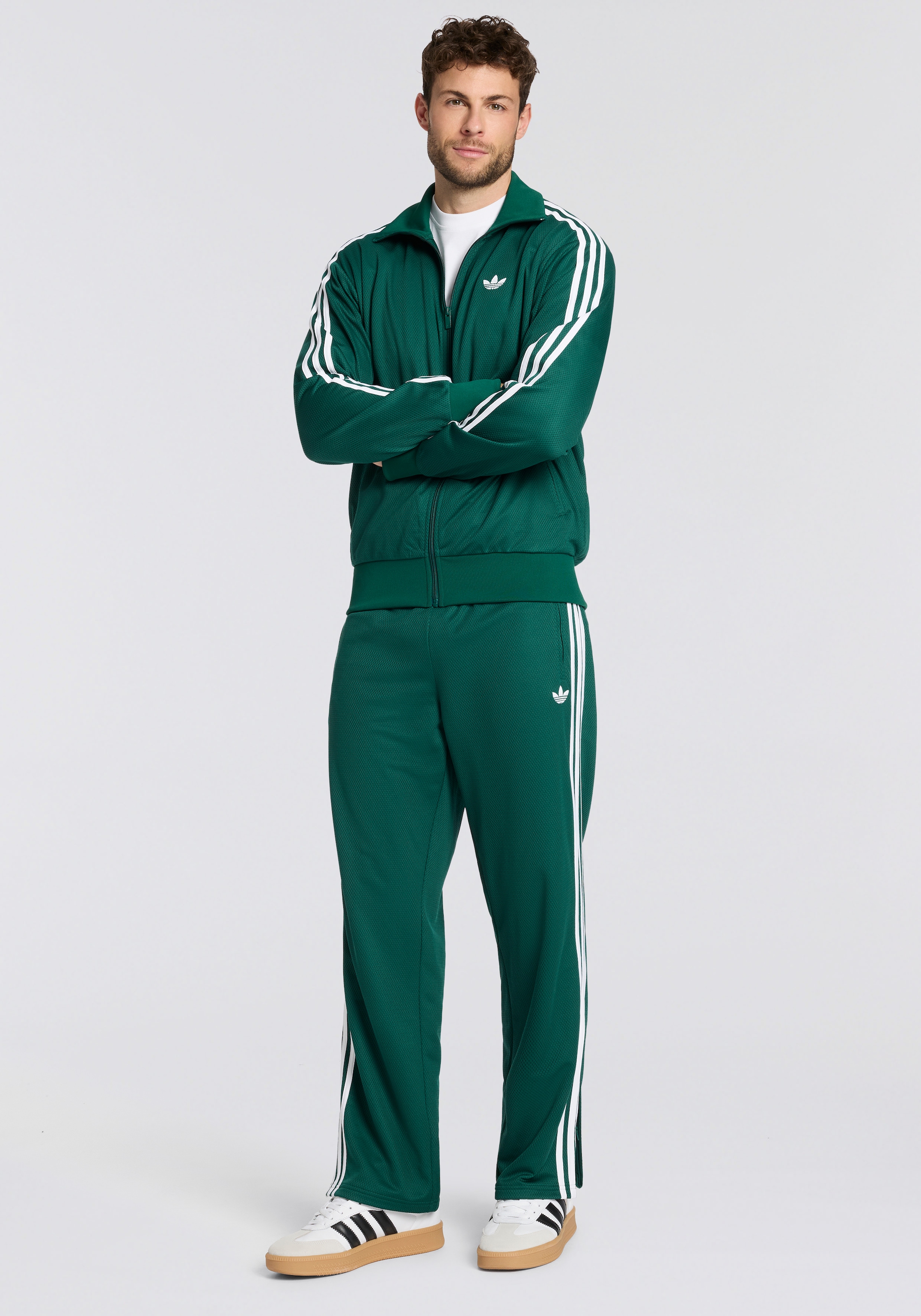 adidas Originals Veste d'entraînement »FIREBIRD ADICOLOR MESH«