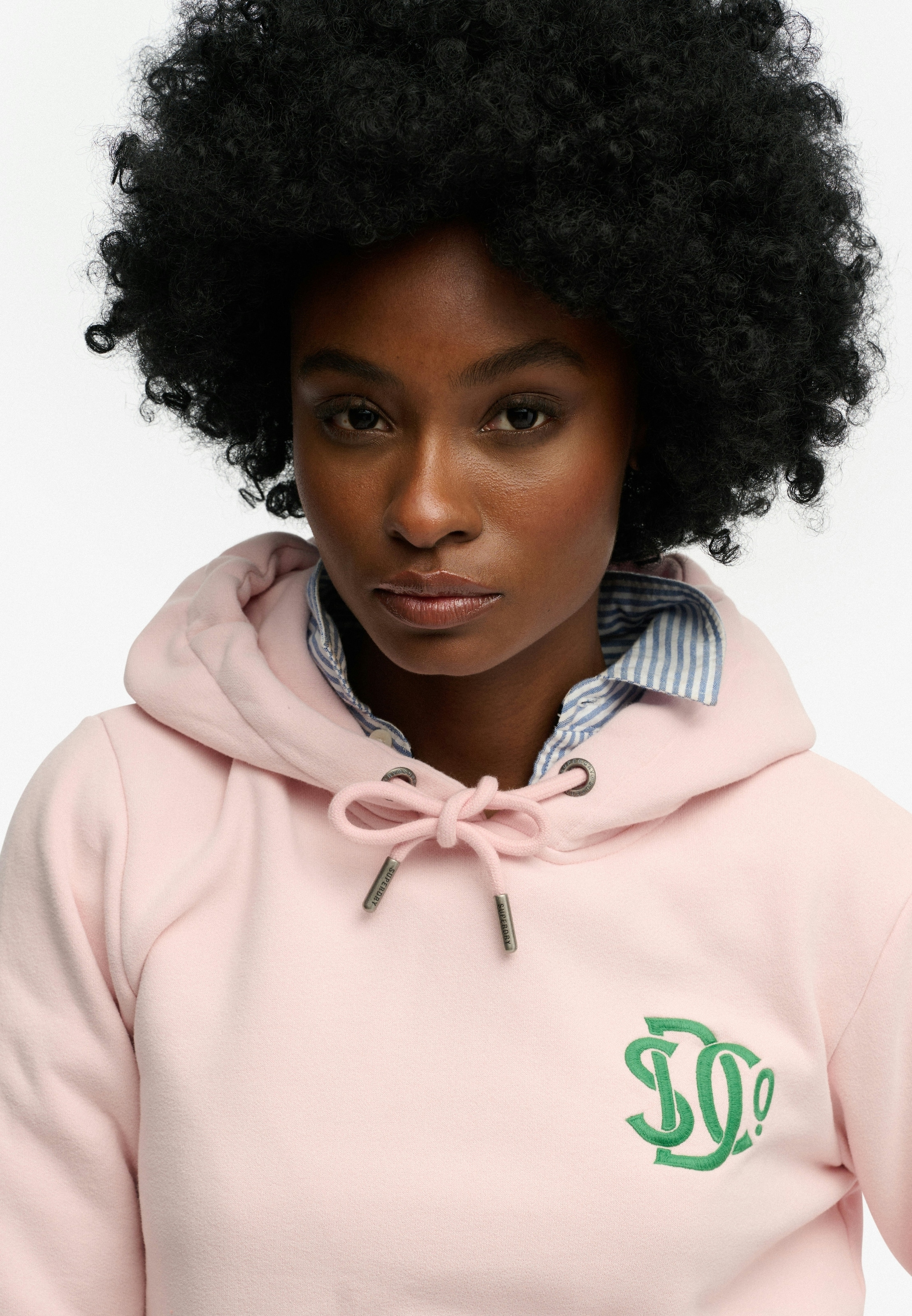 Superdry Sweat à capuche »Sd&co Neon Hood«
