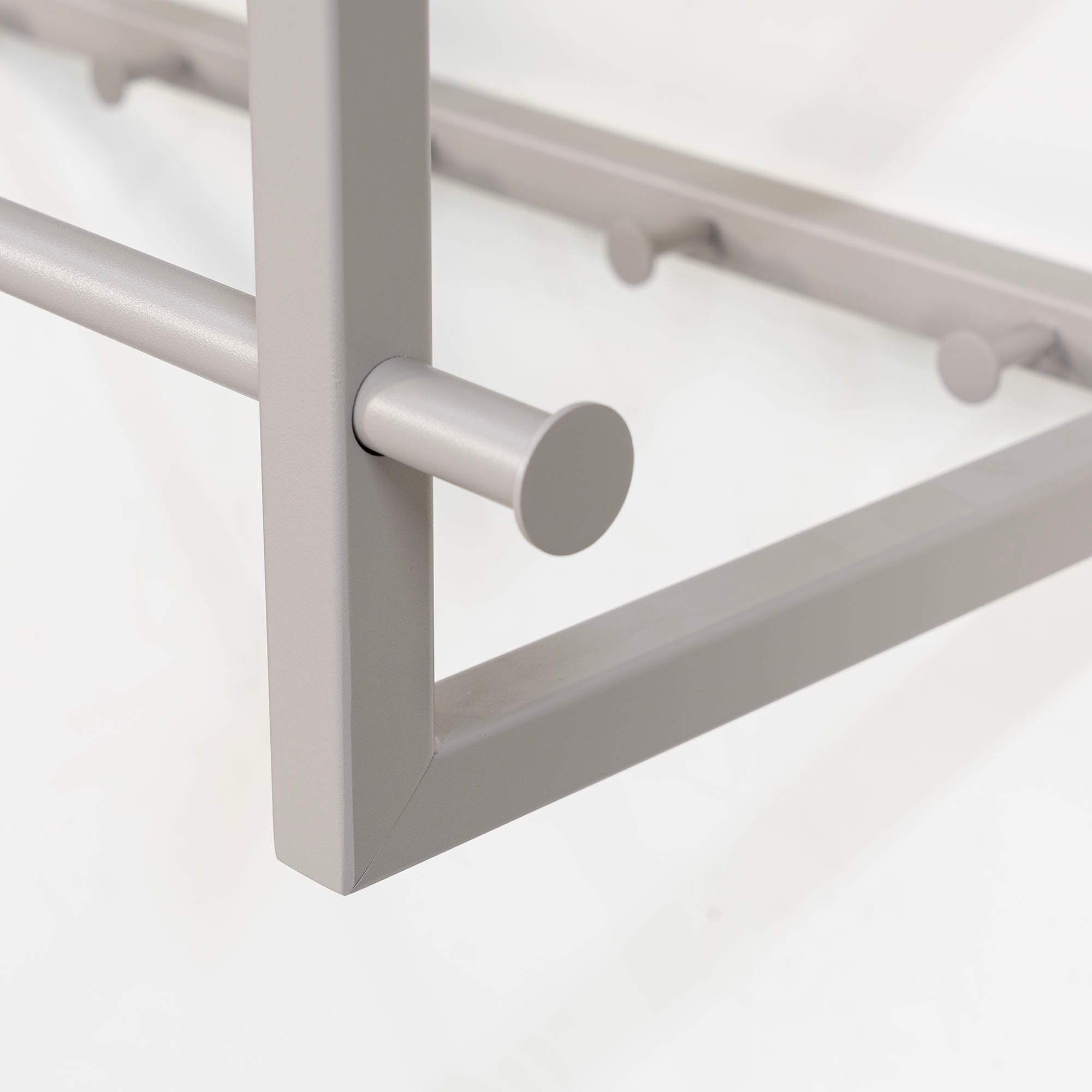 Spinder Design Garderobenleiste »MARCO Wandgarderobe«