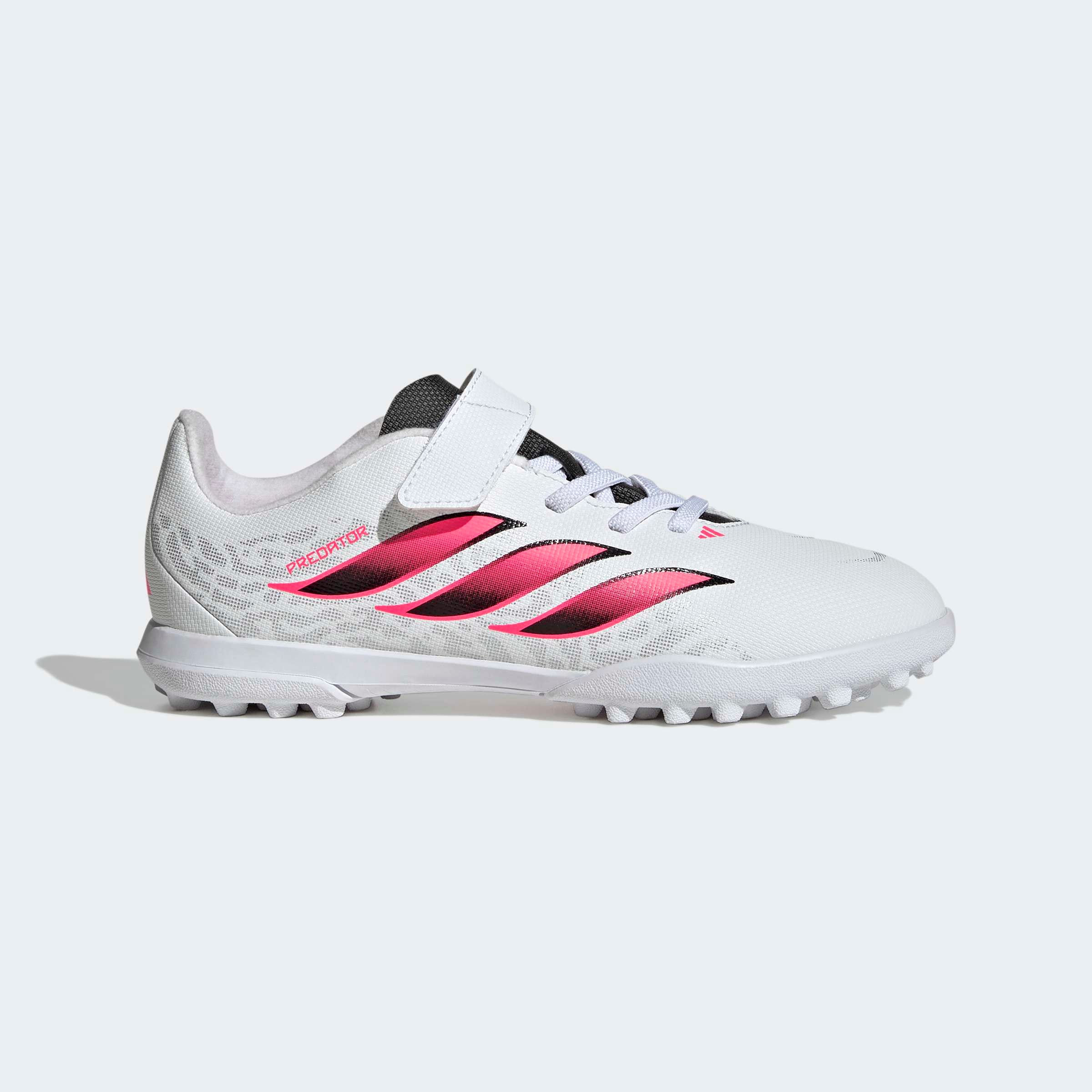 adidas Performance Chaussure de football »PREDATOR CLUB KIDS , HYBRIDRASEN, KLETTVERSCHLUSS«  pour enfants et adolescents