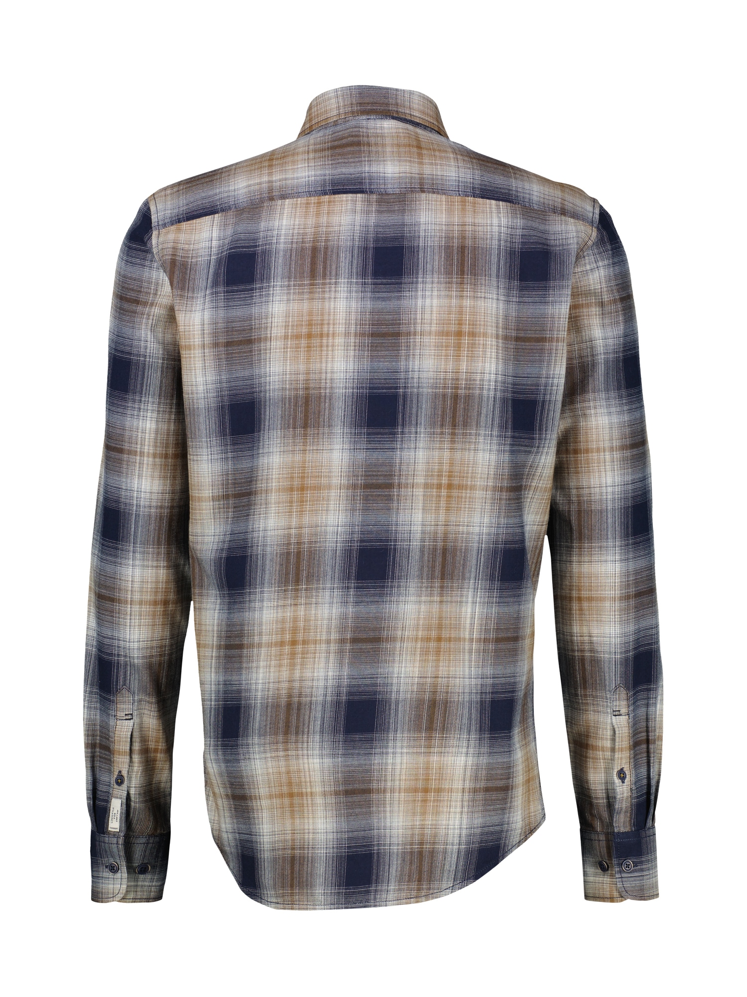 LERROS Chemise à carreaux »LERROS Herren Karohemd, charakterstark und stilbewusst«