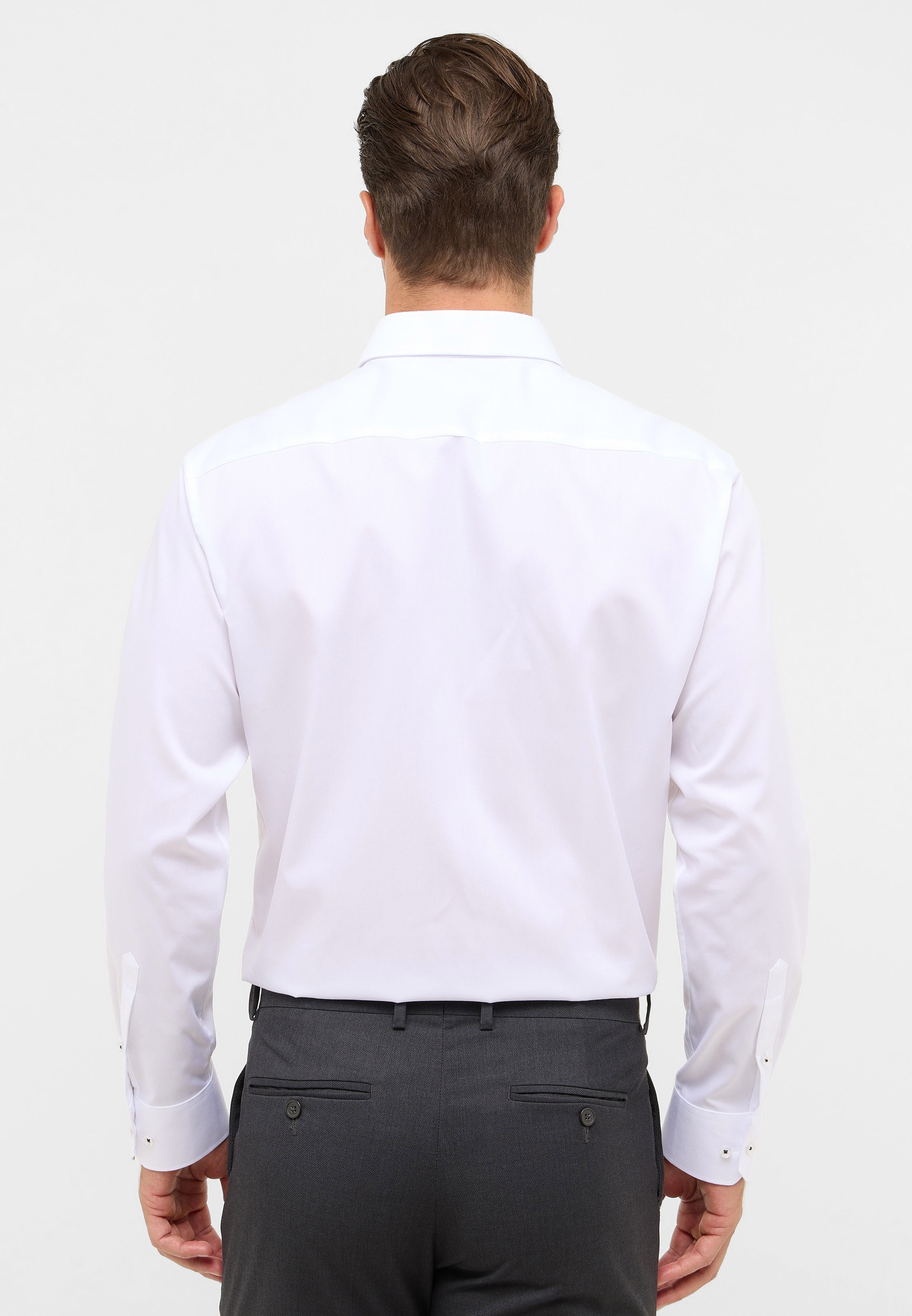 Eterna Chemise à manches longues »MODERN FIT« NON IRON (bügelfrei)