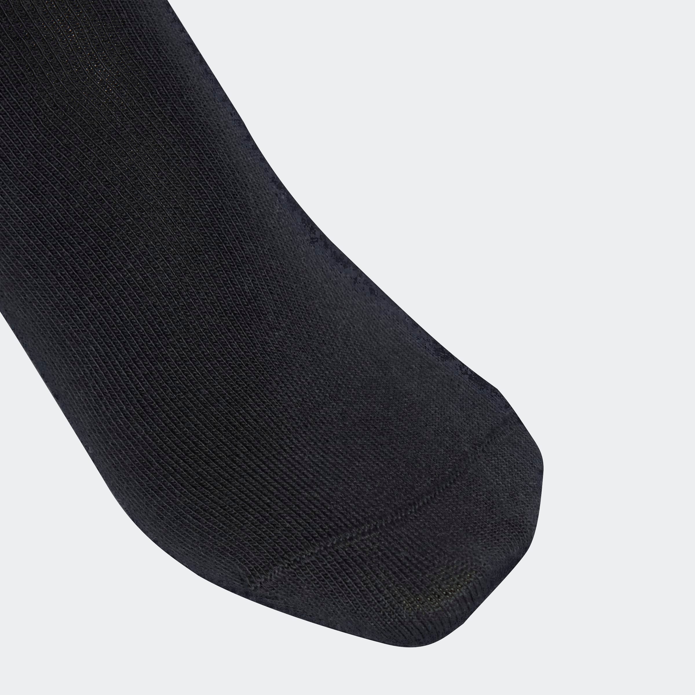 adidas Originals Chaussettes de sport »3-STREIFEN HIGH CREW, 3 PAAR« 3 Couple tlg. für verschiedene Aktivitäten, wadenlange Passform