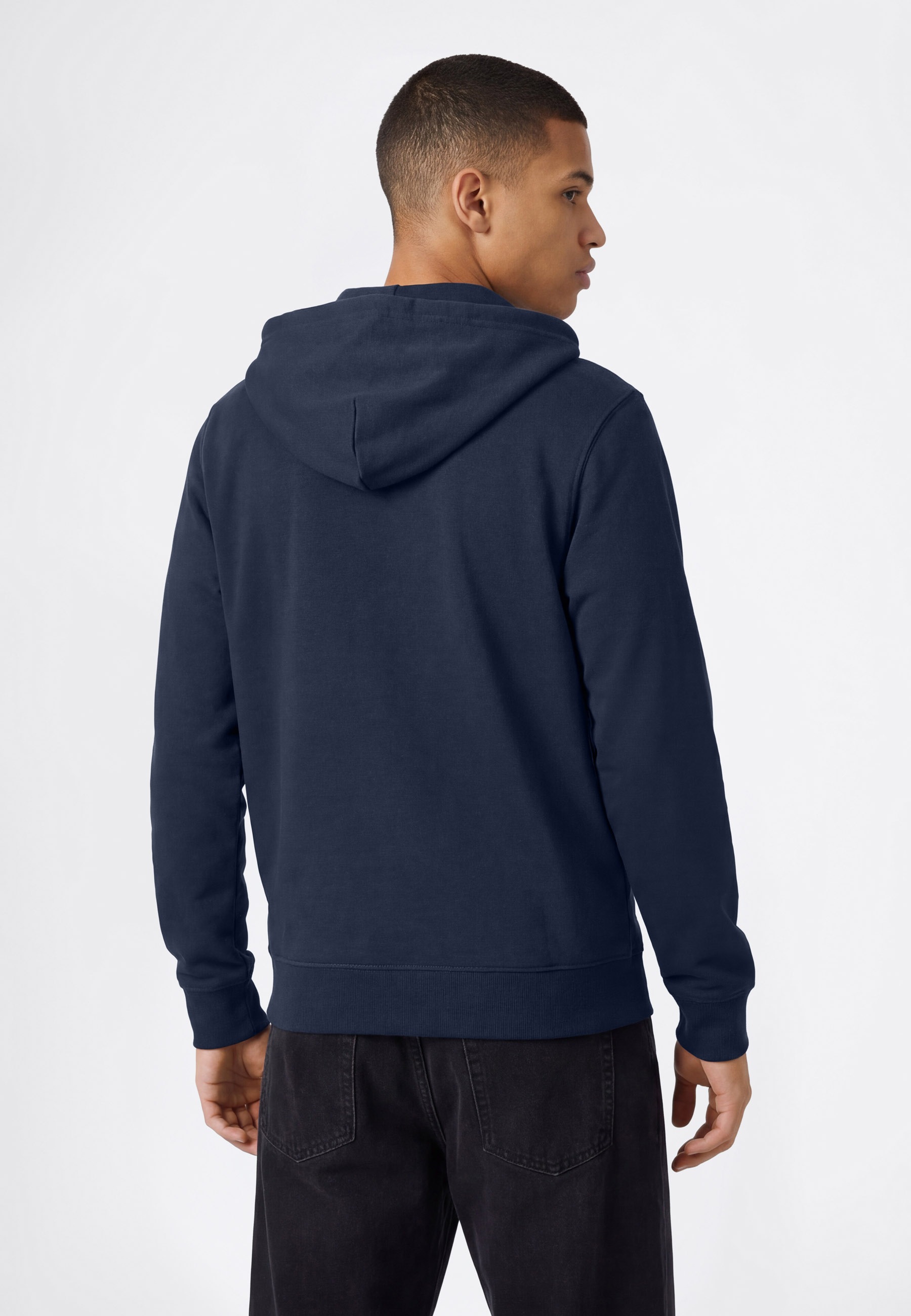 Champion Sweat à capuche »ICONS TONAL Terry Full Zip Hoodie« mit Kapuze, für sportliche Aktivitäten und Freizeit