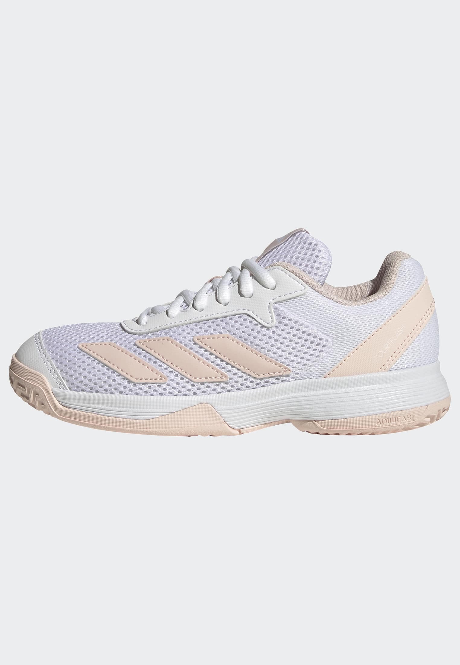 adidas Performance Chaussure de tennis »COURTFLASH KIDS«  für Hartcourt, All-Court