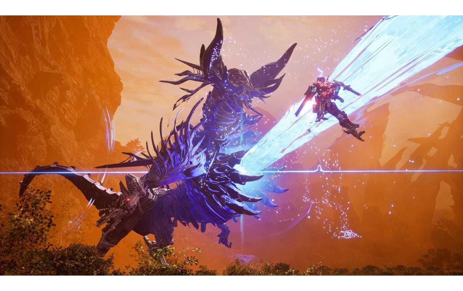 Marvelous Games Logiciel de jeu »Daemon X Machina: Titanic Scion« PlayStation 5