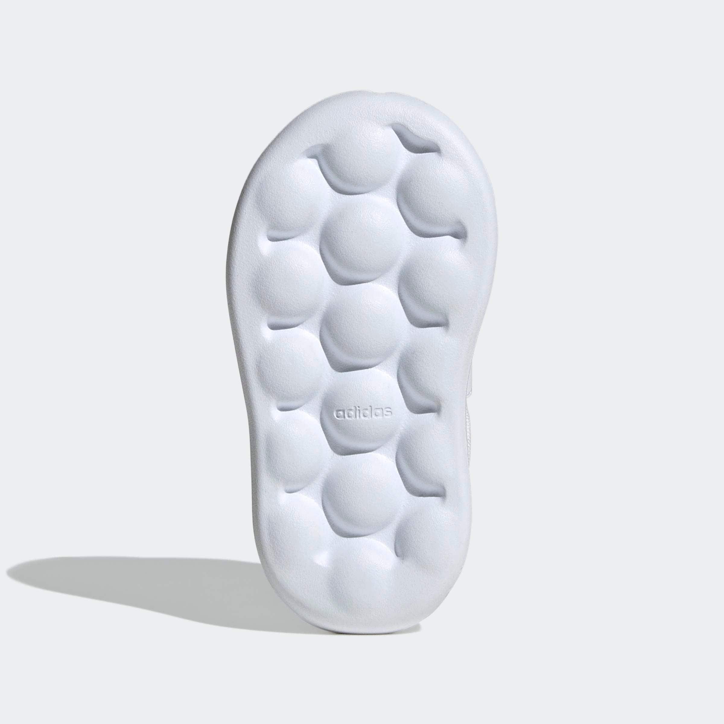 adidas Sportswear Klettschuh »ADVANTAGE KIDS«  Design auf den Spuren des adidas Stan Smith, für Kinder