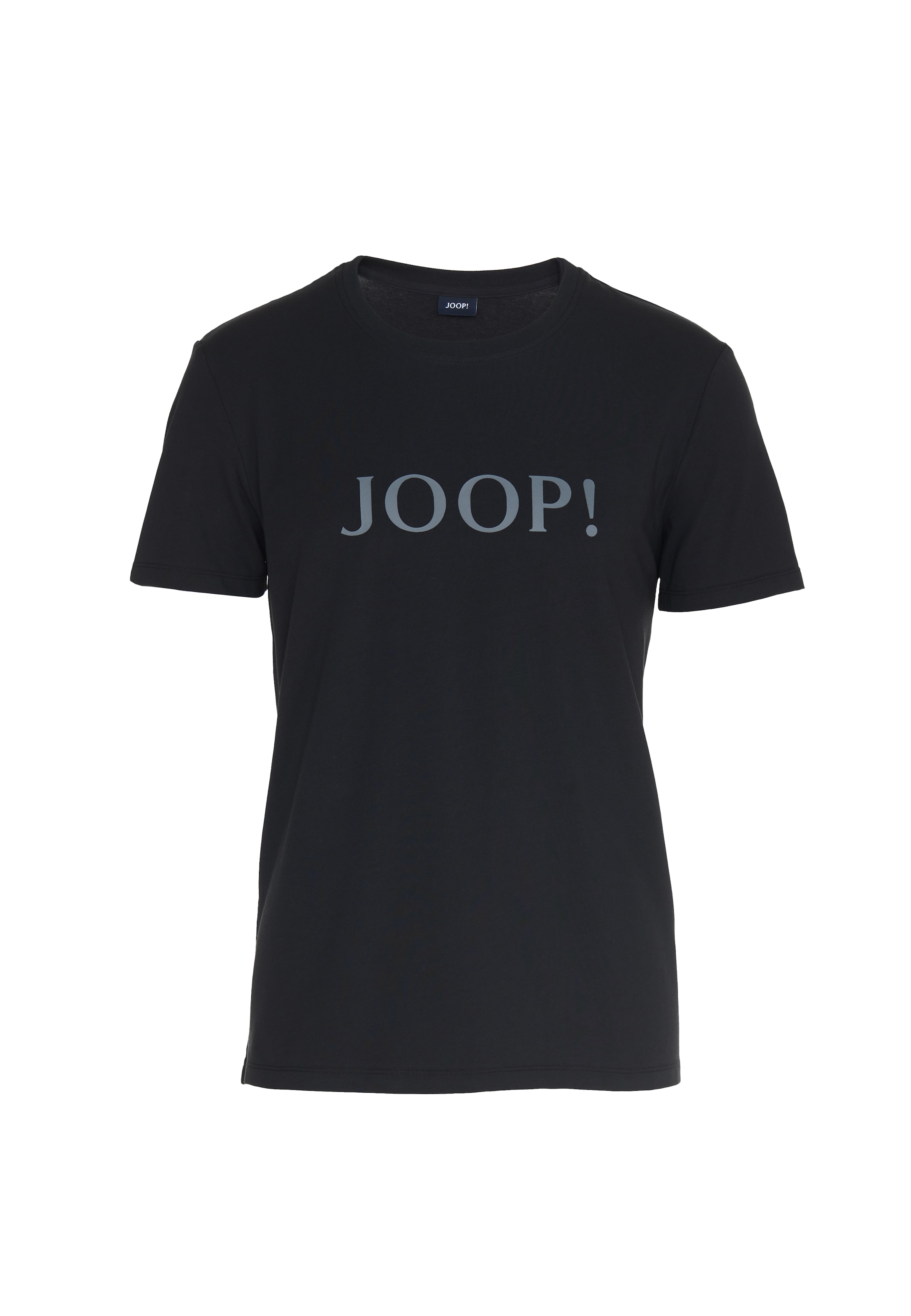 JOOP! T-Shirt »Comfort« Rundhalsausschnitt, Logoschriftzug, kurzärmelig