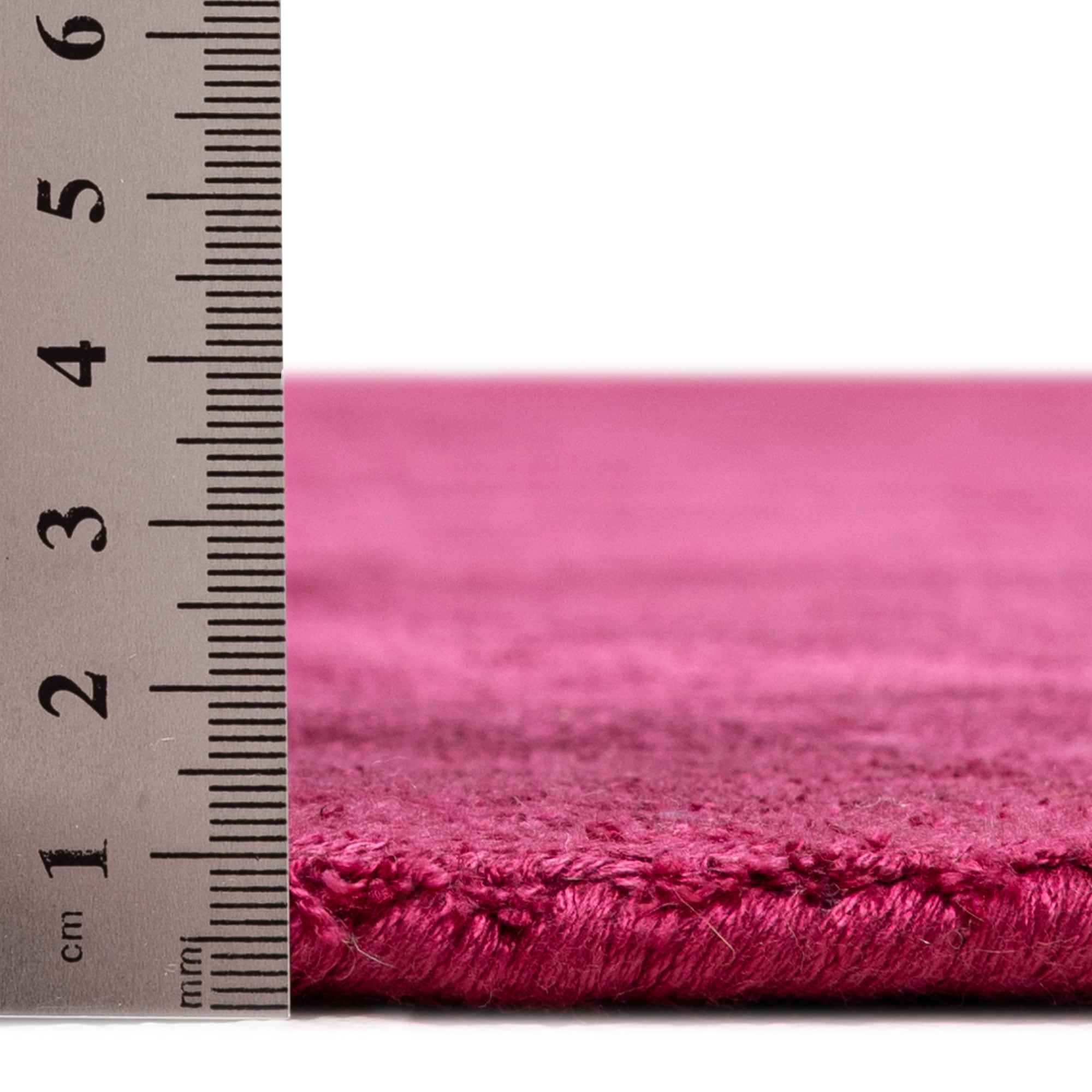 TOM TAILOR HOME Tapis »Shine uni« Rectangulaire 8 mm Höhe Handweb Teppich, 100% Viskose, handgewebt, mit elegantem Schimmer