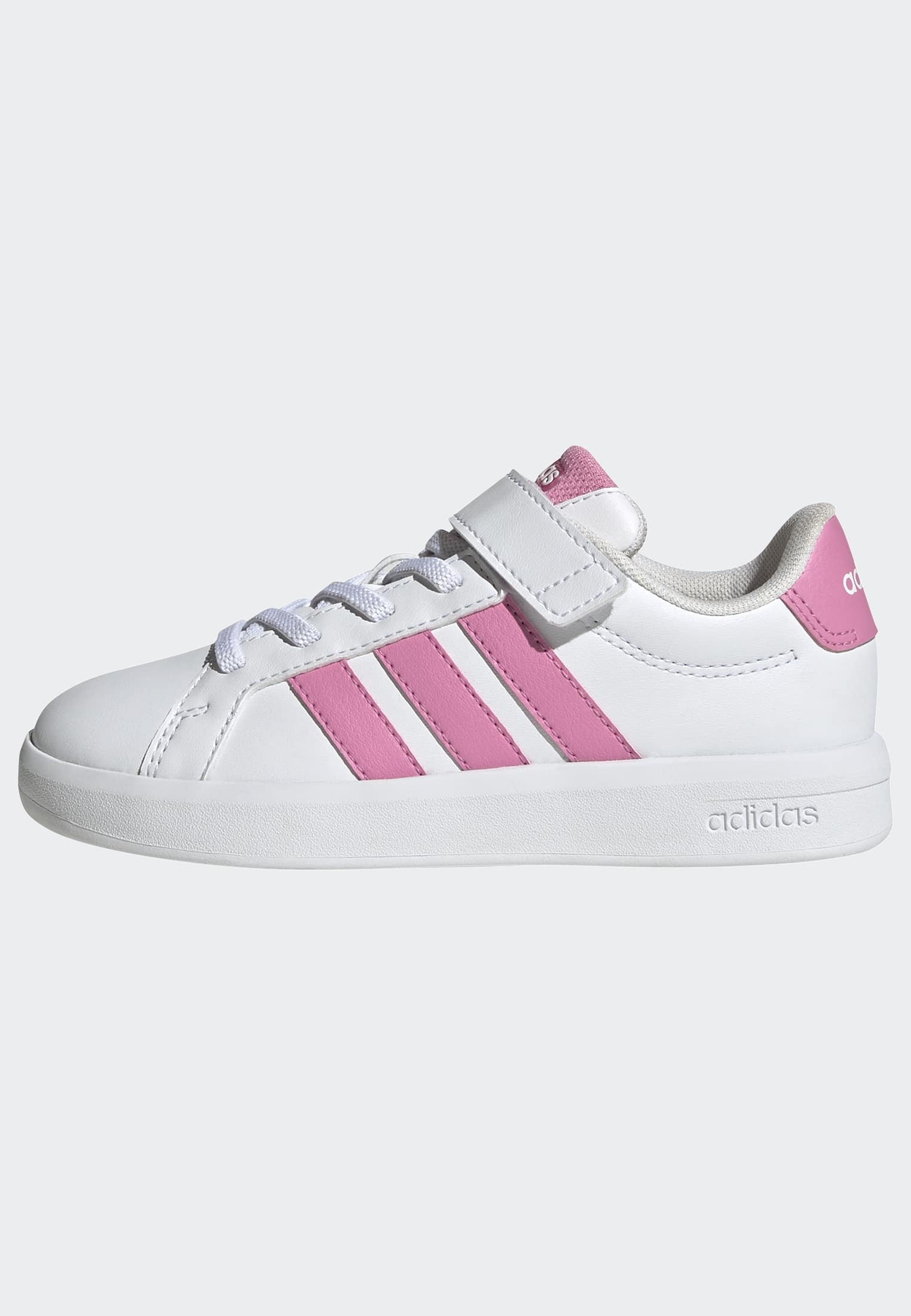 adidas Sportswear Sneaker »GRAND COURT 3.0  FÜR KINDER«  mit Klettverschluss