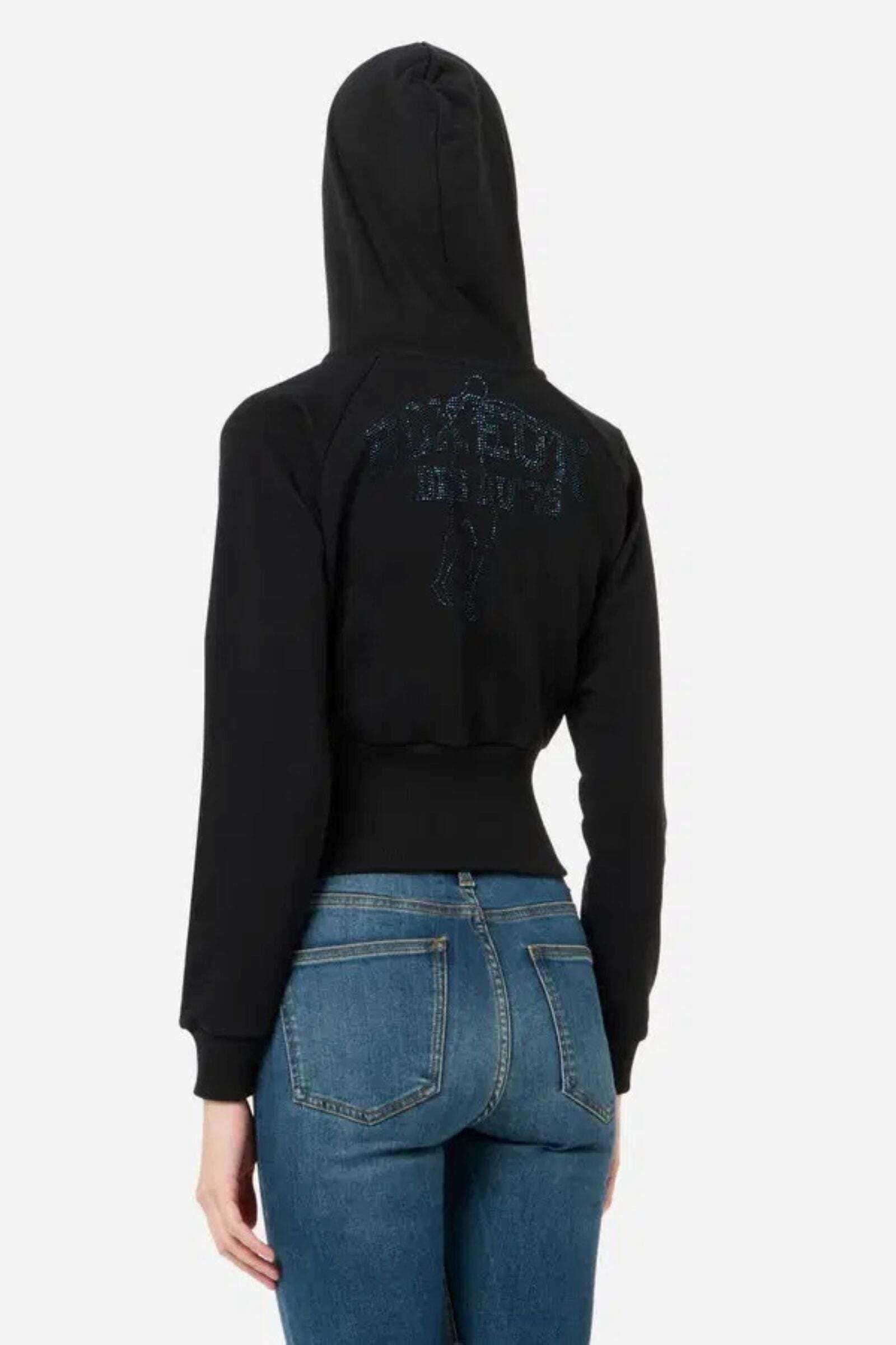 BOXEUR DES RUES Sweatjacke »BOXEUR DES RUES Sweatjacke Hoddie Full Zip«