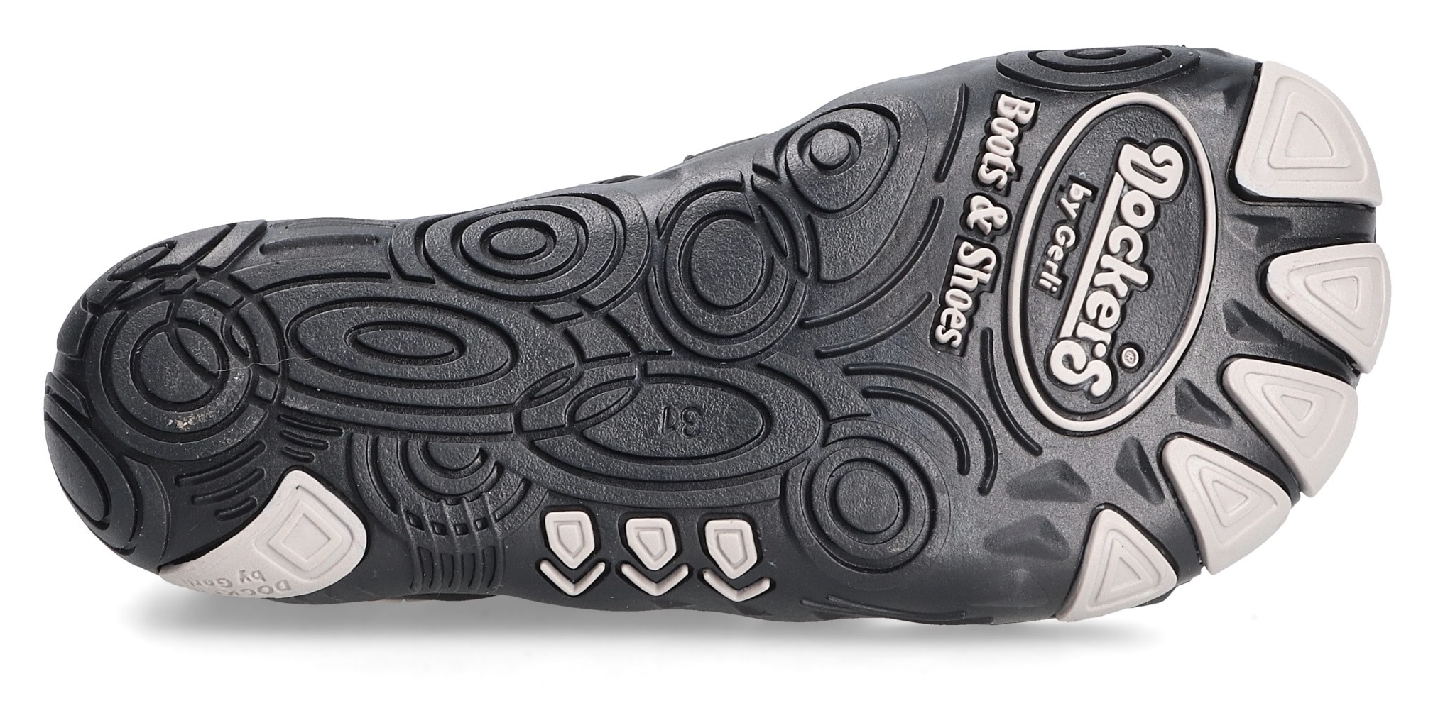 Dockers by Gerli Chaussures pieds nus  Barfussschuh, Sneaker, Schlupfschuh für Outdoor