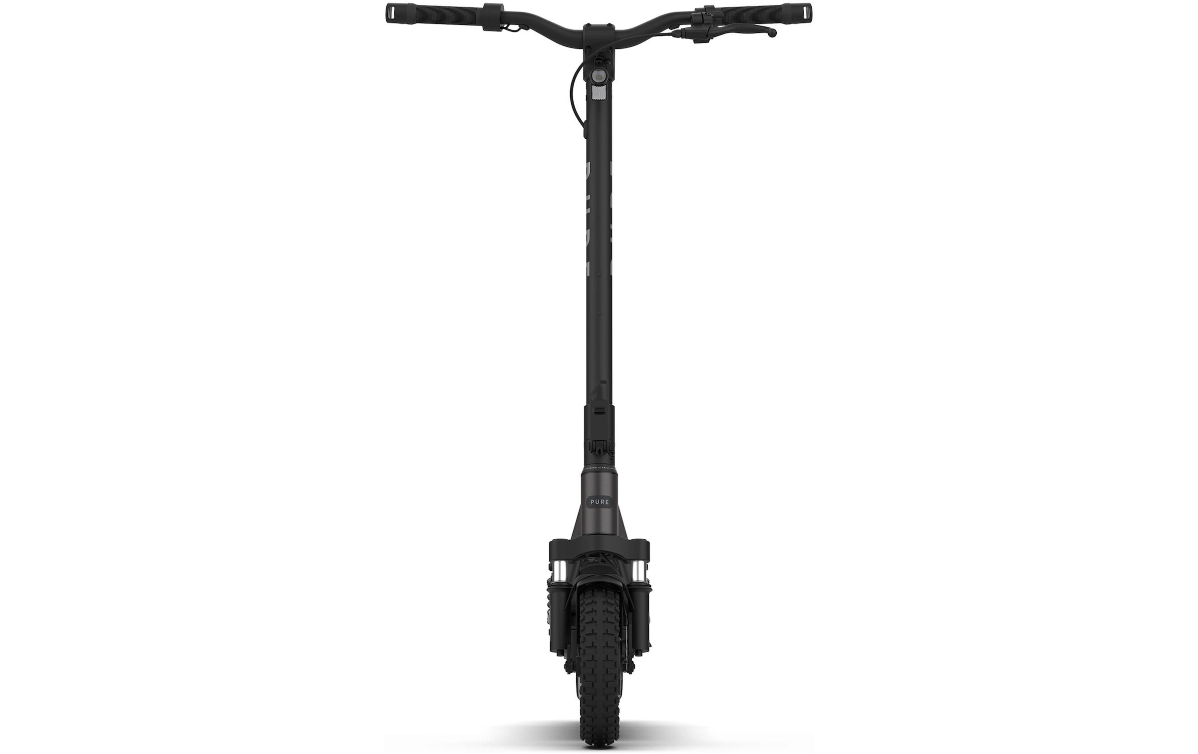   Scooter électrique »Pure Electric Air6 Ultra Suspension« 20 km/h 90 kilomètres