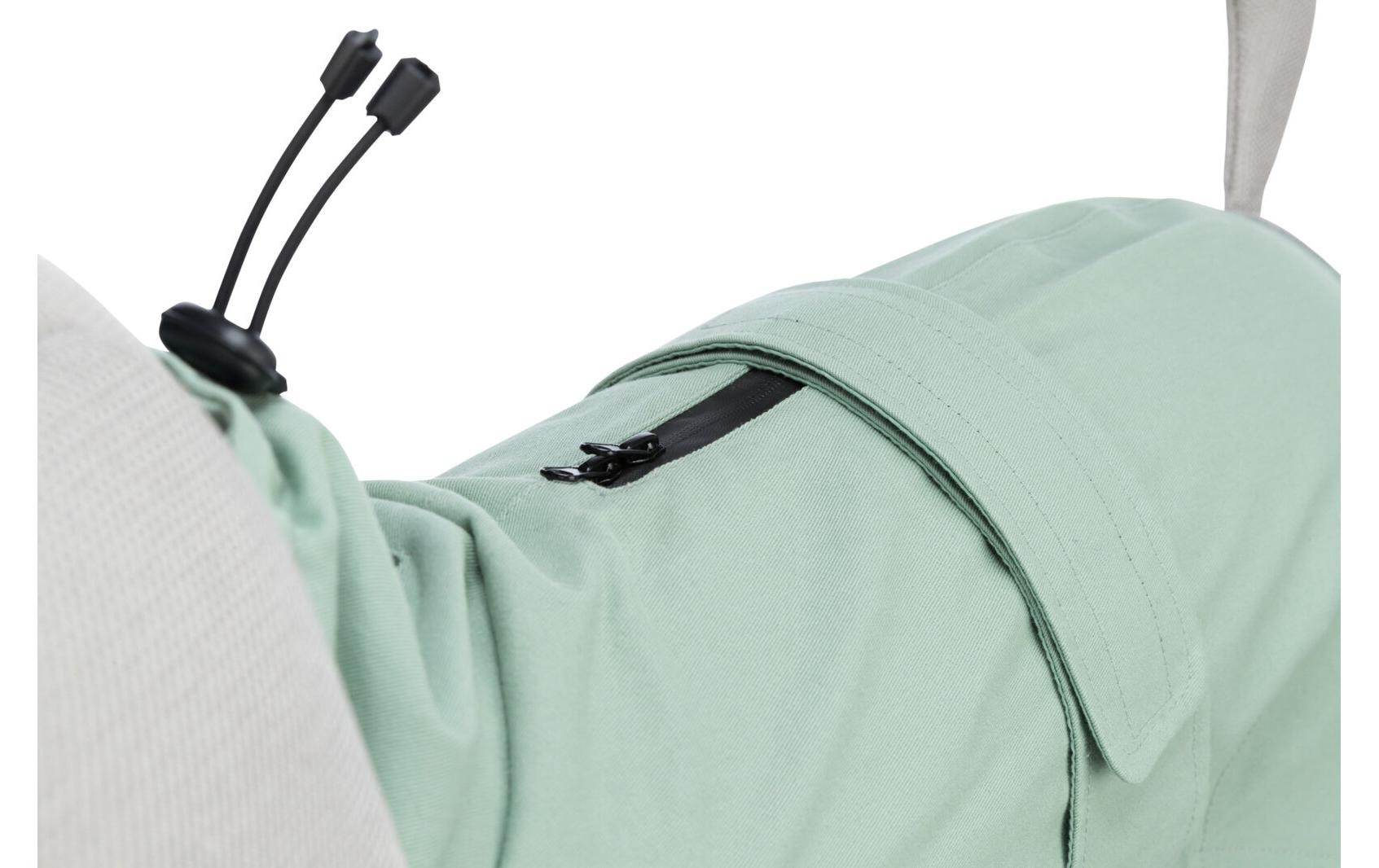 TRIXIE Tiermantel »CityStyle Dublin, L, 55 cm« Baumwolle | Polyester