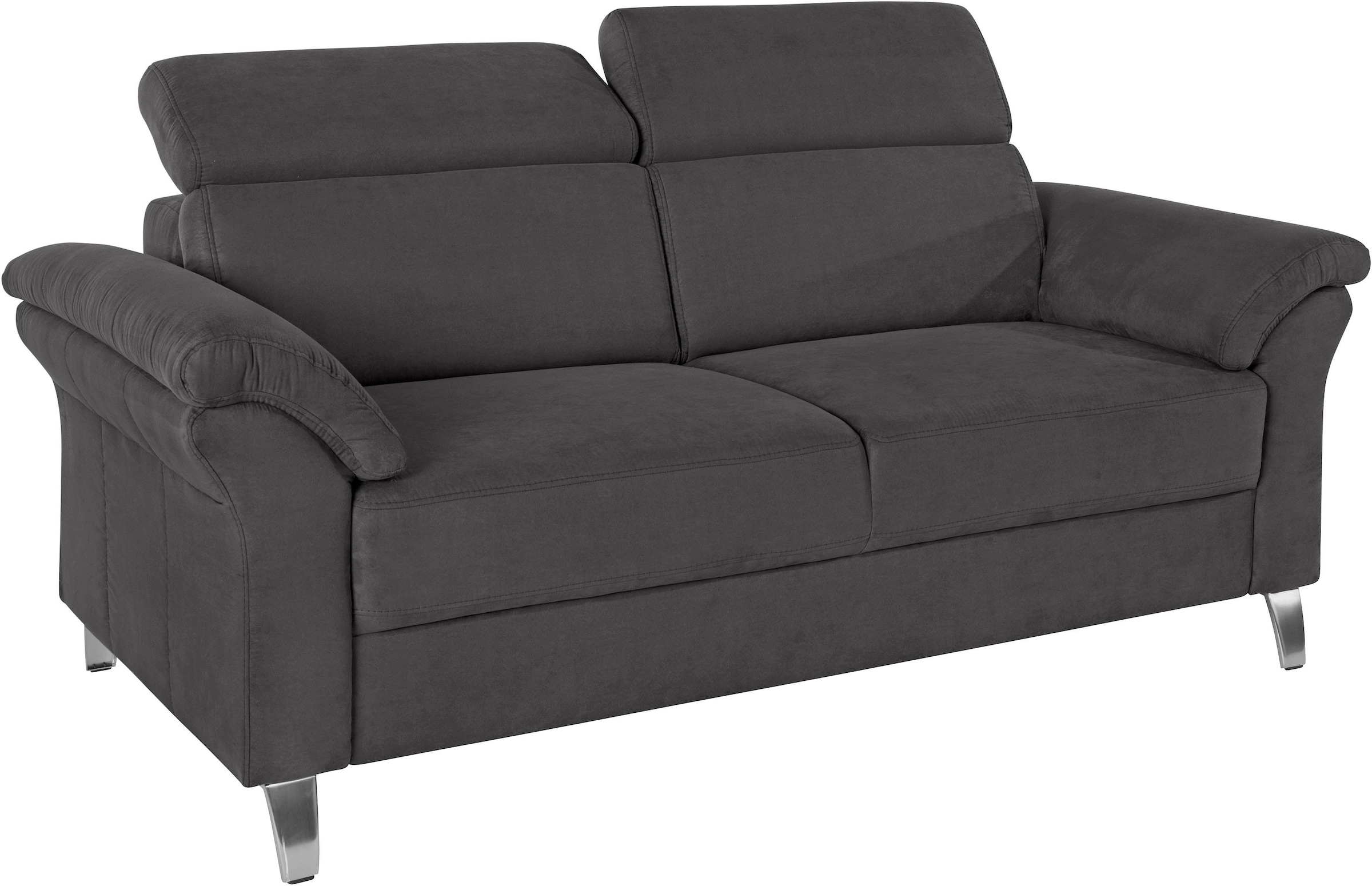 sit&more 2,5-Sitzer »Arngast« inklusive Federkern und Kopfteilverstellung