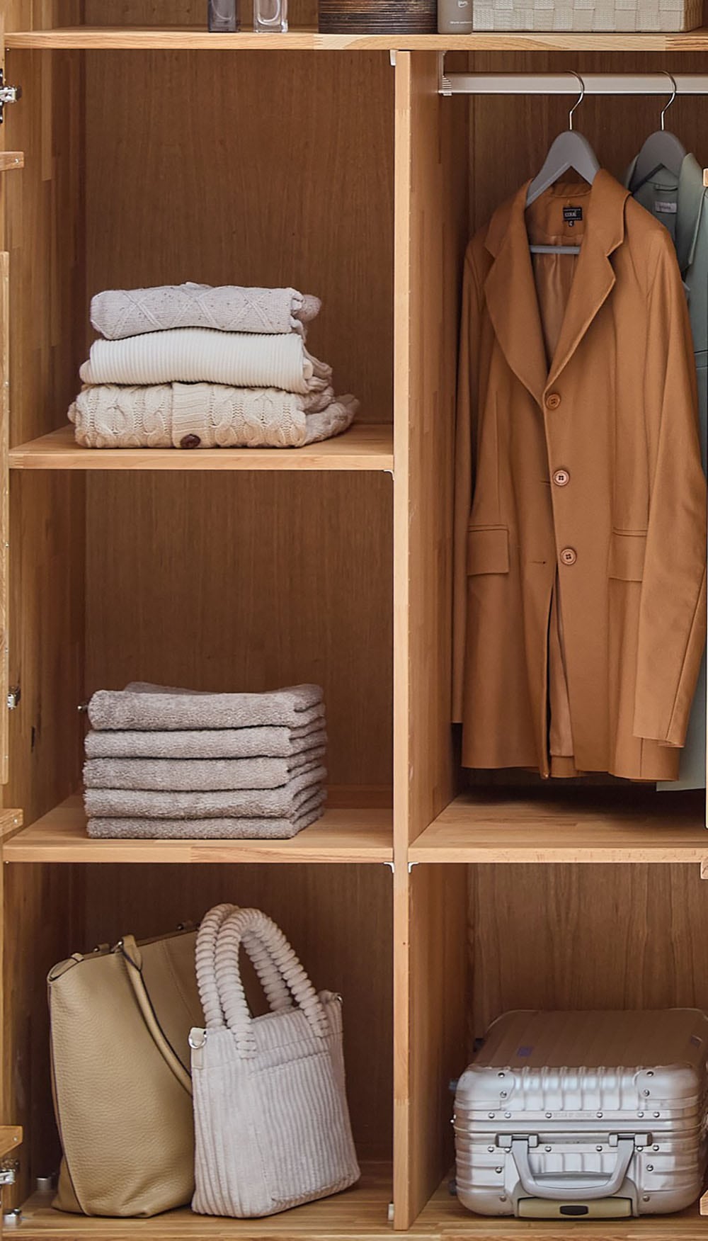 Home affaire Inneneinteilung »passend zu den Kleiderschränken Ambroise & Azelie«