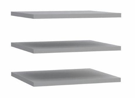 FORTE Einlegeboden »Forte Stauraum-Erweiterung für Drehtürenschränke« Set,  Mehr Platz im Kleiderschrank: 88 cm Einlegeboden von Forte
