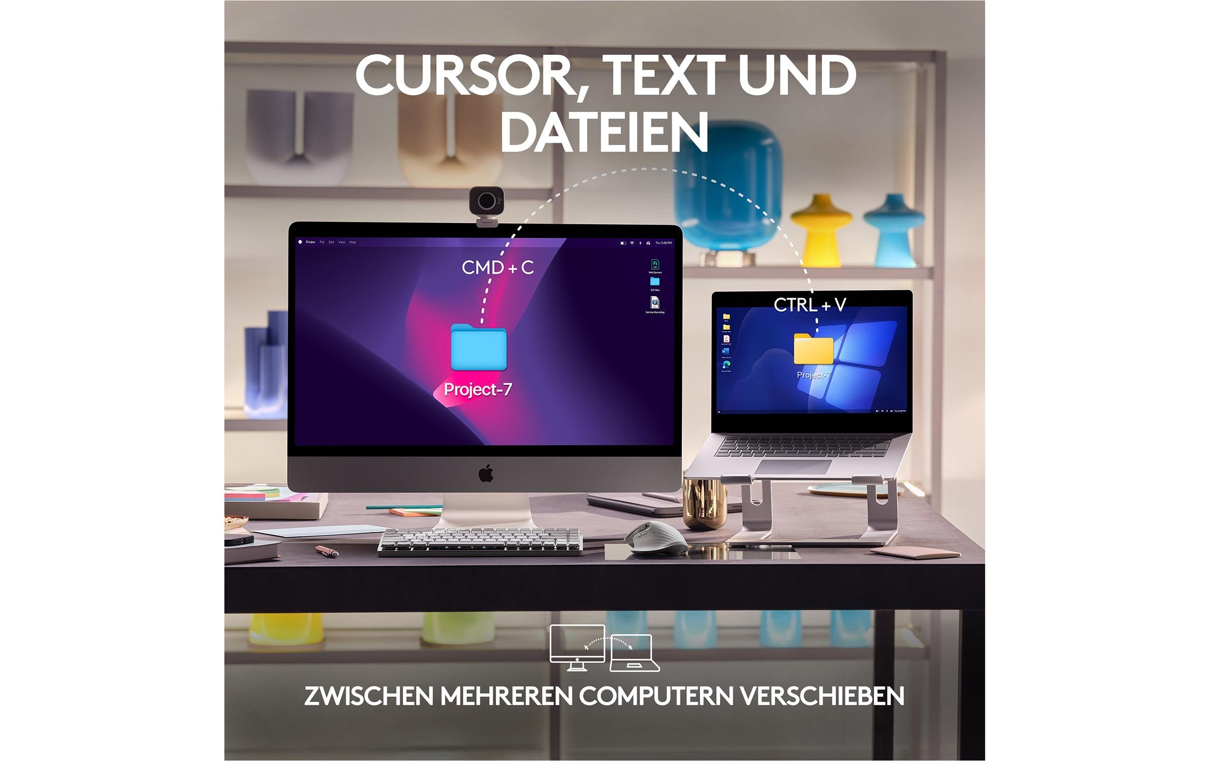 Logitech Souris »MX Master 3S«