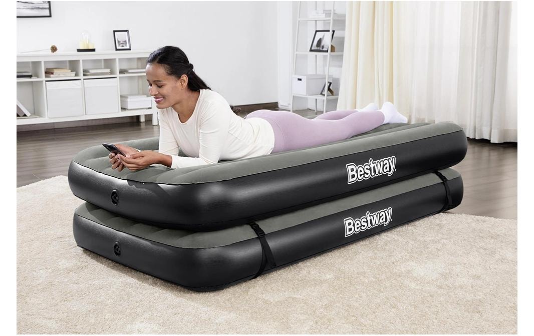 Bestway Lit à air »Twin/Queen, 3 in 1 188 x 99 cm«