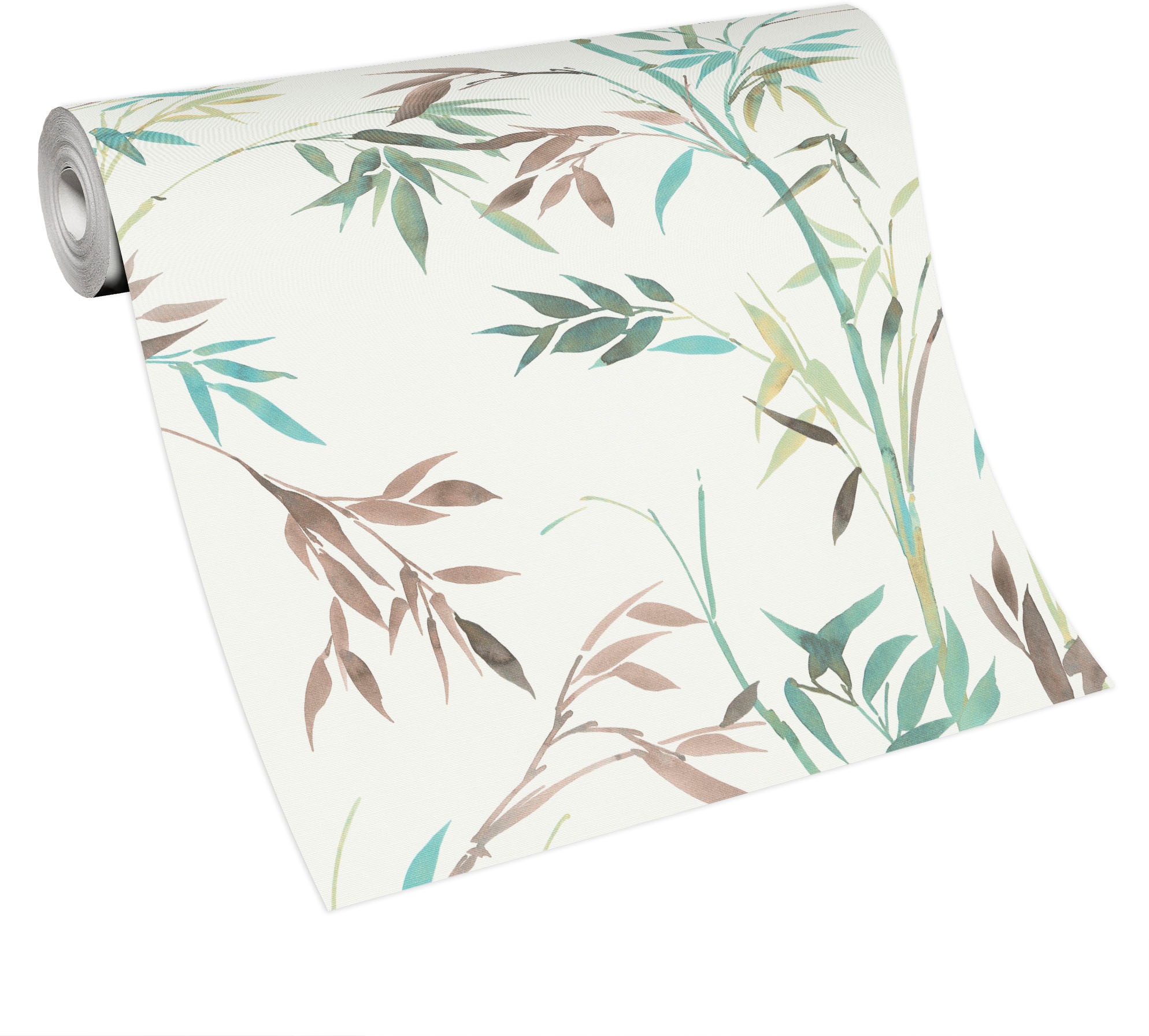 Erismann Vliestapete »Vliestapete Bamboorelle« geprägt Phthalate frei