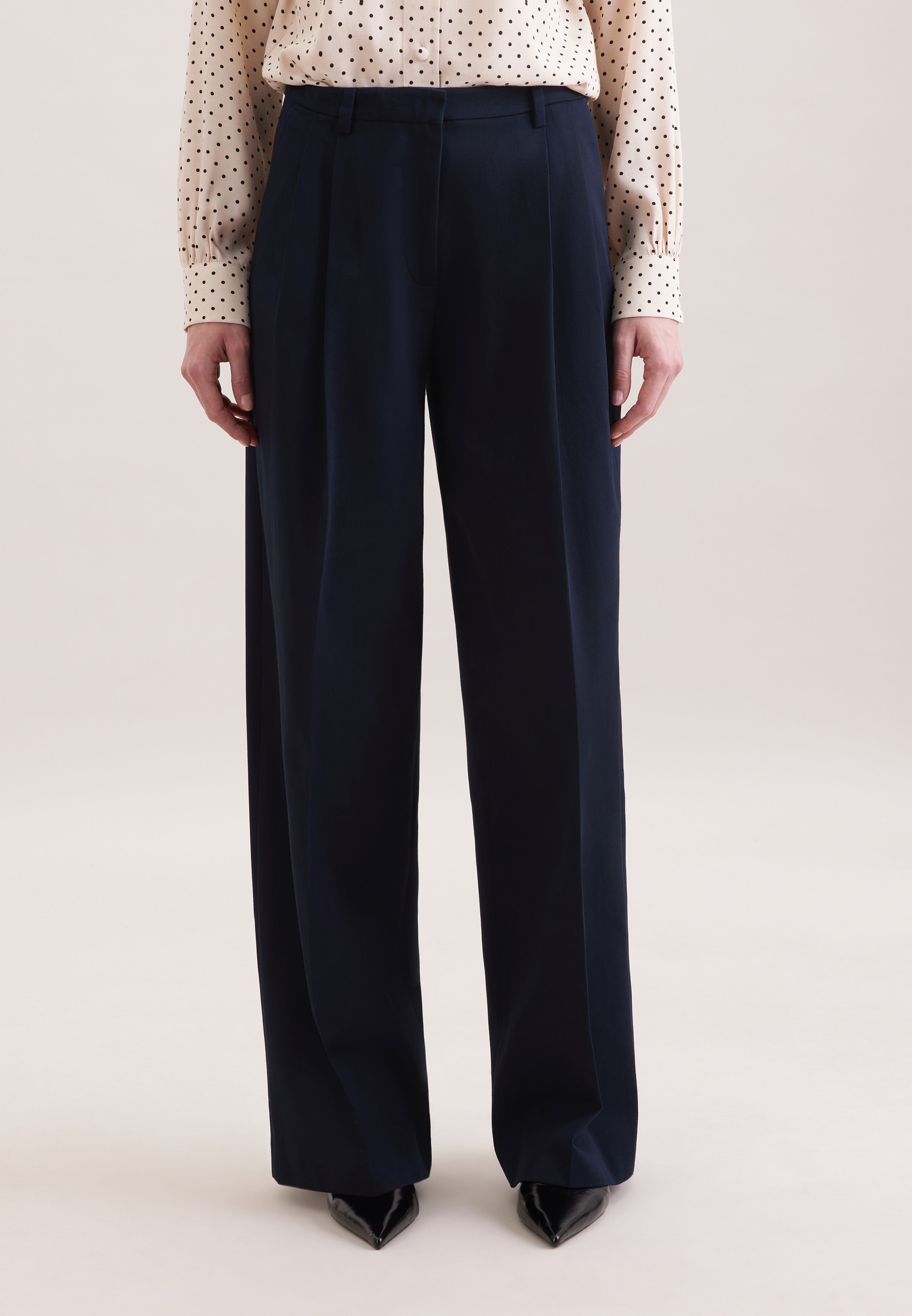 seidensticker Pantalon en tissu