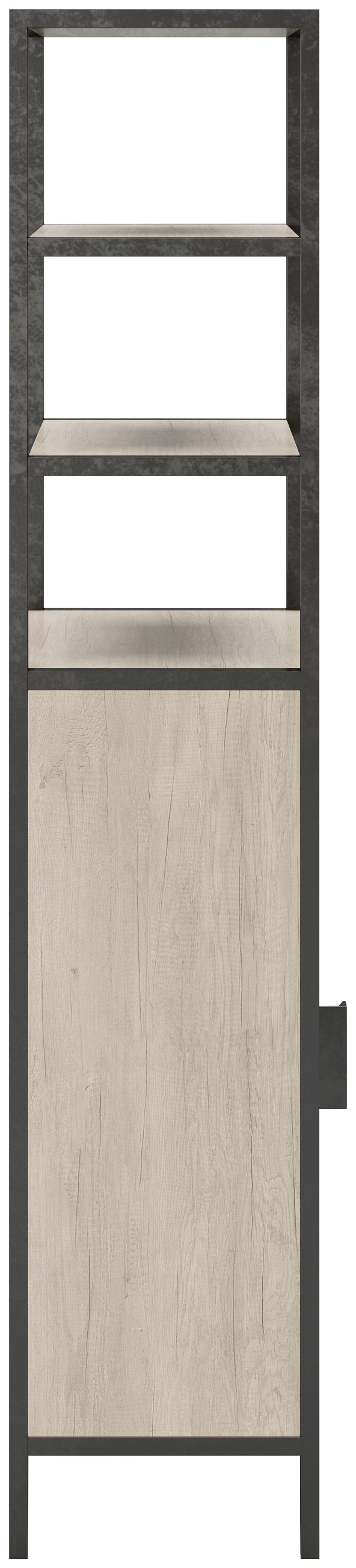 PLAYBOY Armoire haute »JULIE« largeur : 37 cm