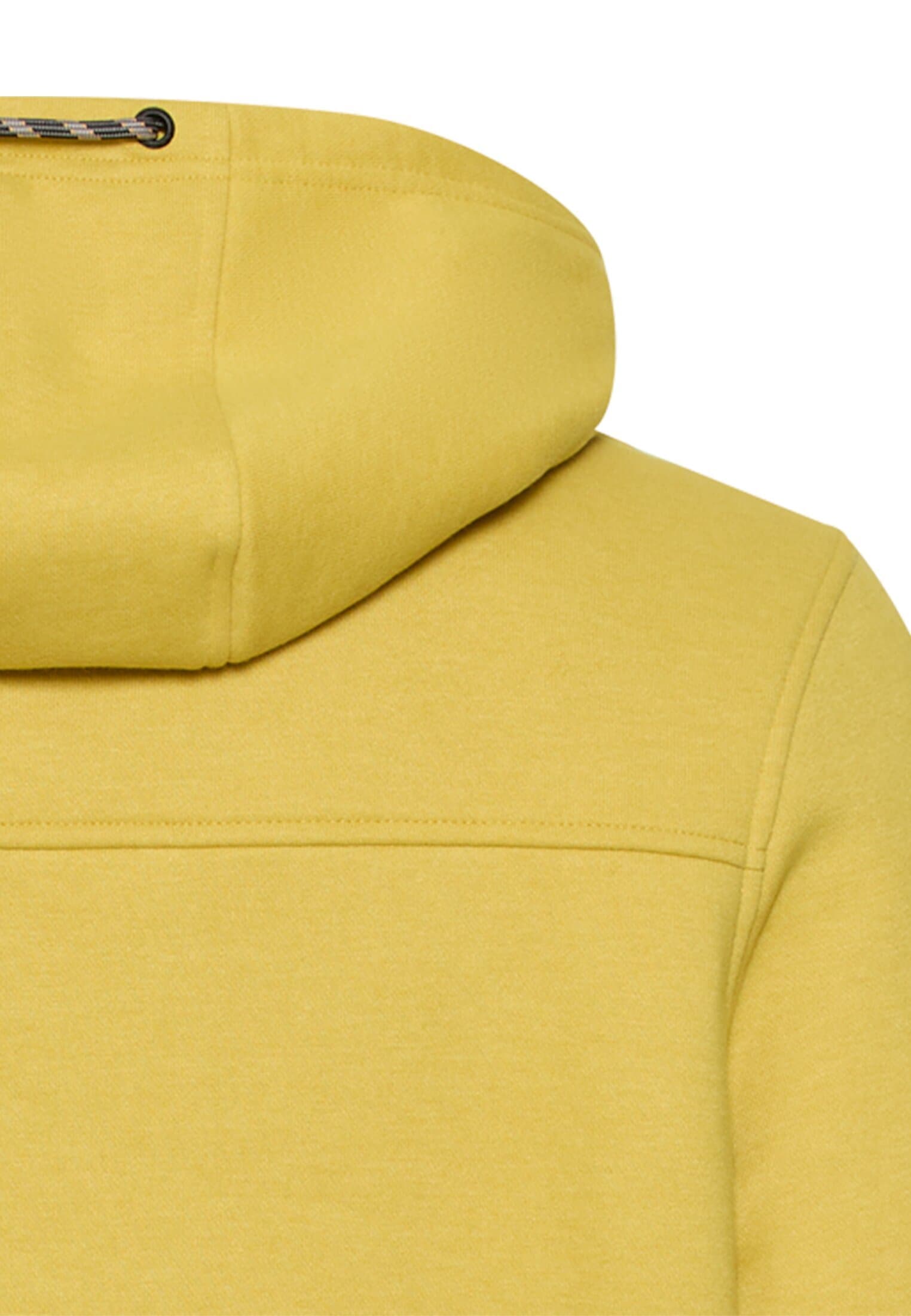 camel active Sweat à capuche , veste à capuche avec fermeture éclair
